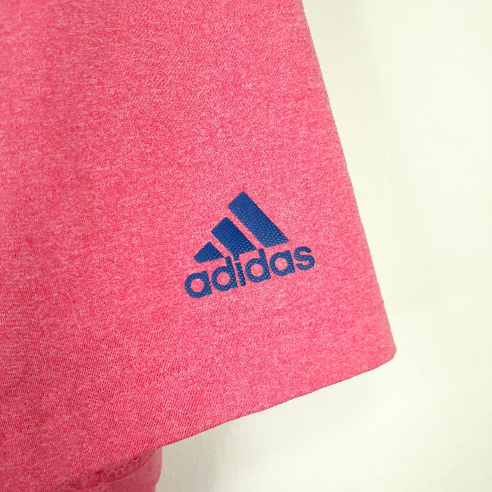 Adidas Adidas Golf Polo Shirt Mens Large L Short Sleeve Red Salmon 1912 Polo Size US L / EU 52-54 / 3 - 4 Thumbnail