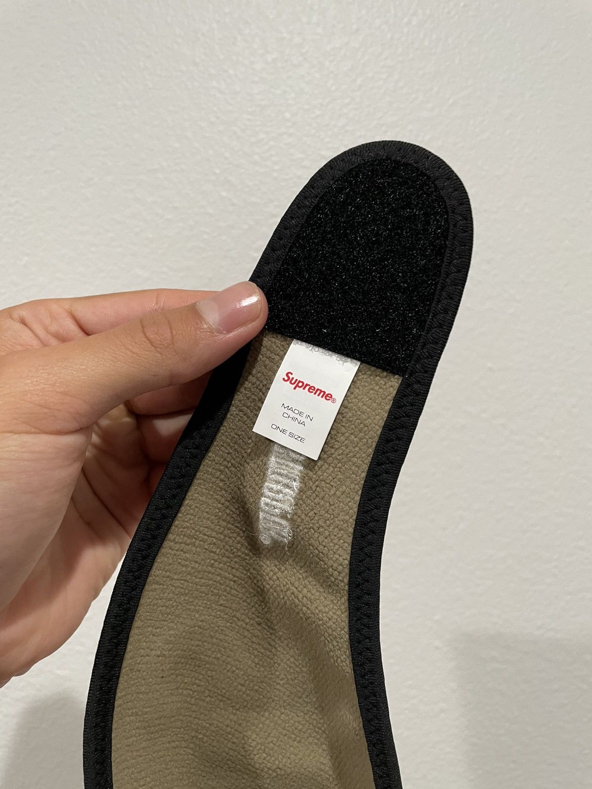 Supreme Supreme WINDSTOPPER Facemask Size ONE SIZE - 4 Thumbnail
