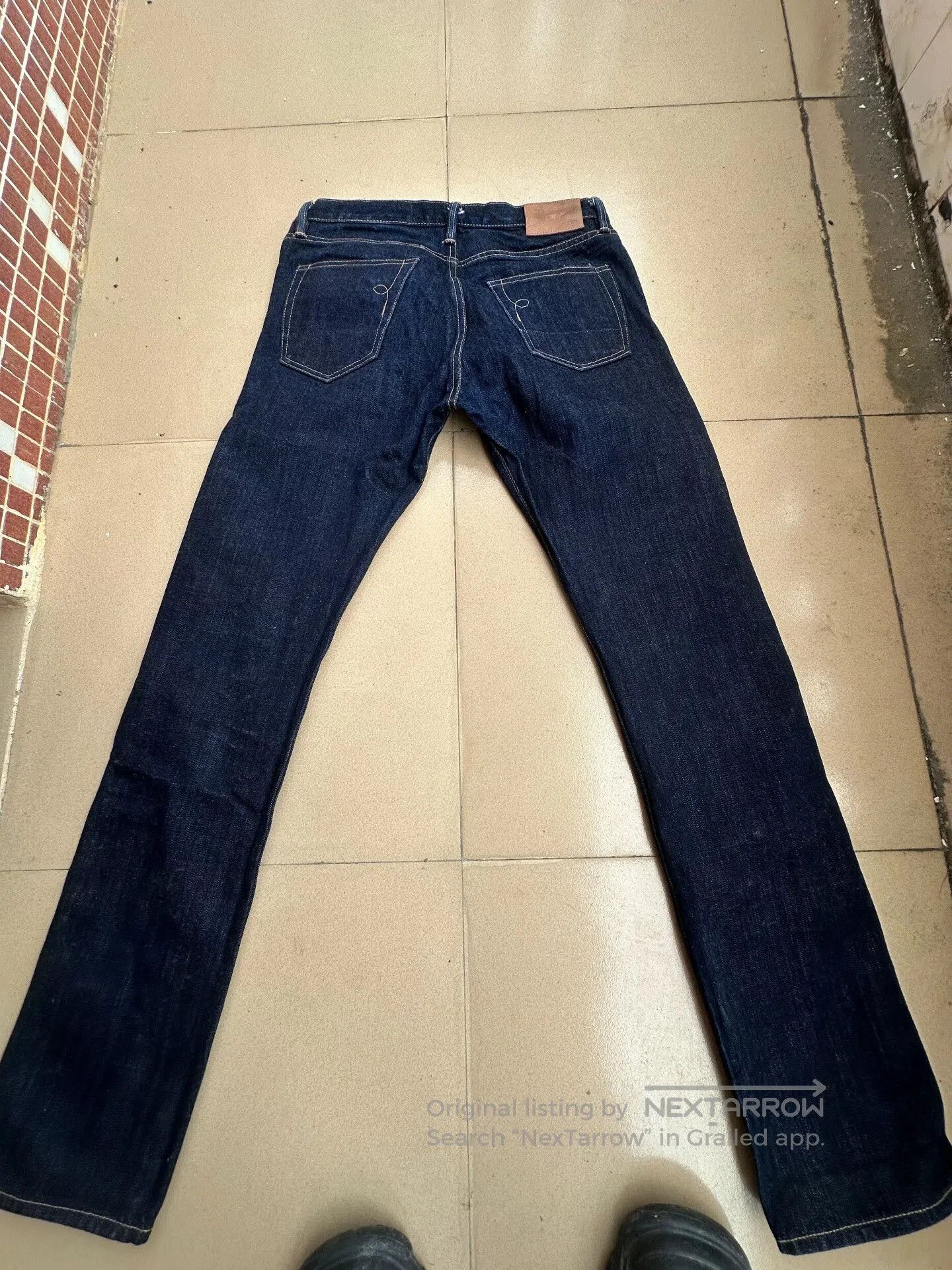 Rogue Territory Rogue Territory Stanton Denim Jeans. Size US 33 - 4 Thumbnail