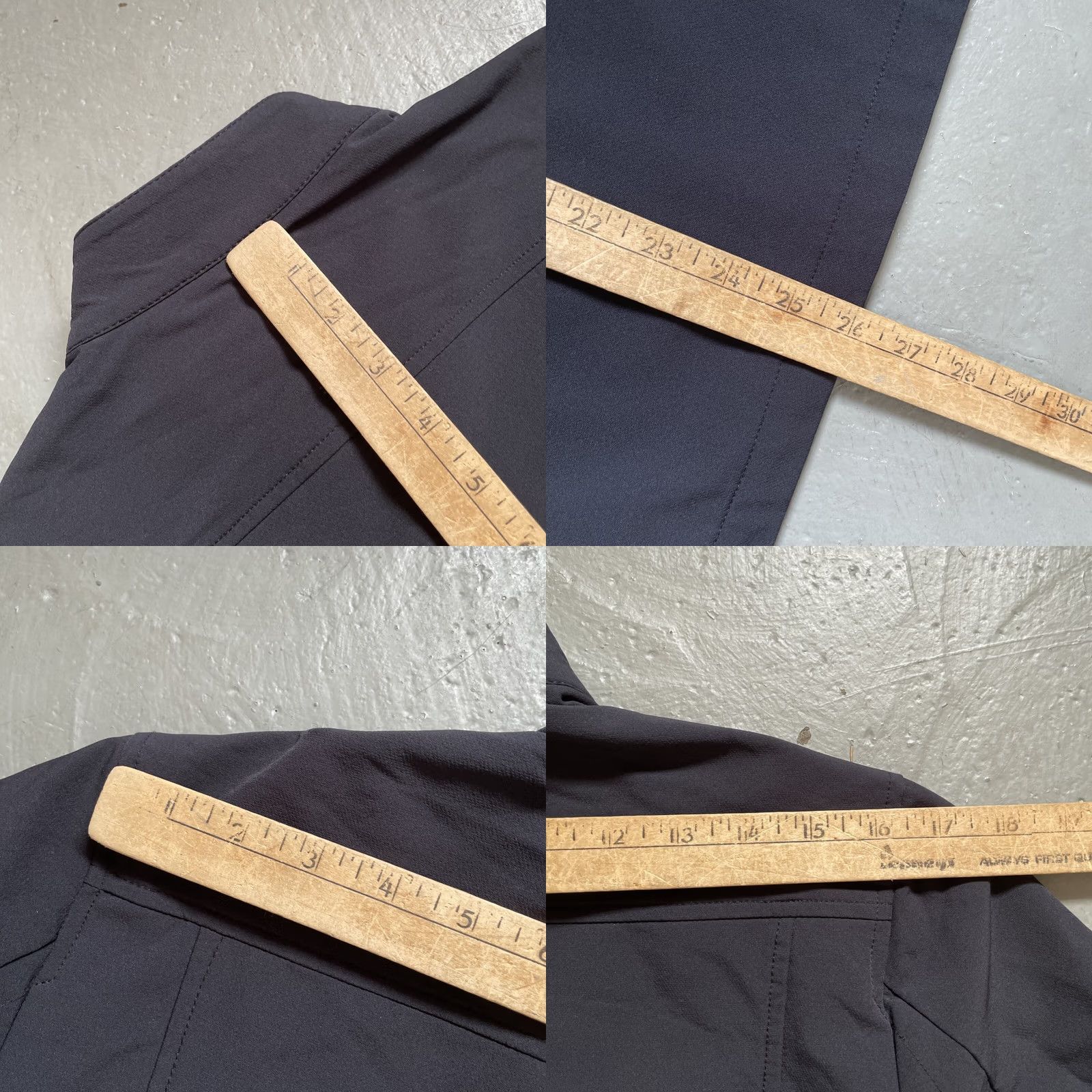Vintage VINTAGE Massif Jacket Military Drop-Shoulder Softshell S Massif J-006 Intercept Tactical Utility Combat Military Style Jacket S Mens Shirts Size US S / EU 44-46 / 1 - 8 Thumbnail