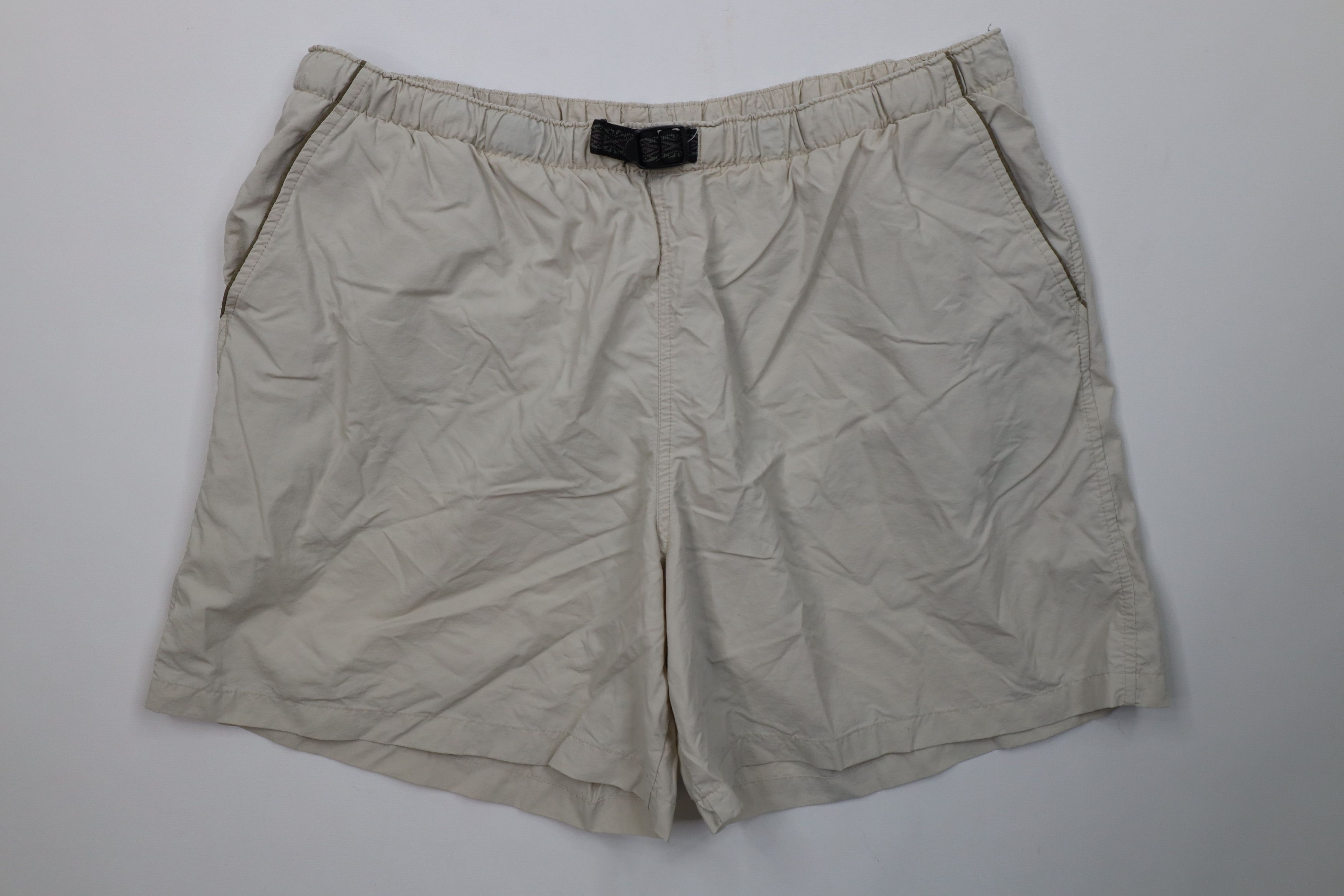 Columbia Vintage Columbia Belted Above Knee Trekking Hiking Shorts Size US 36 / EU 52 - 1 Thumbnail