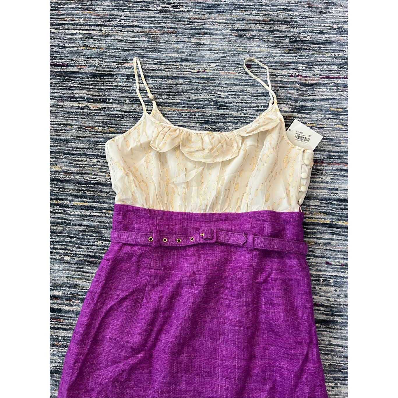 Trina Turk Trina Turk NWT silk dress size 4 Size S / US 4 / IT 40 - 9 Thumbnail