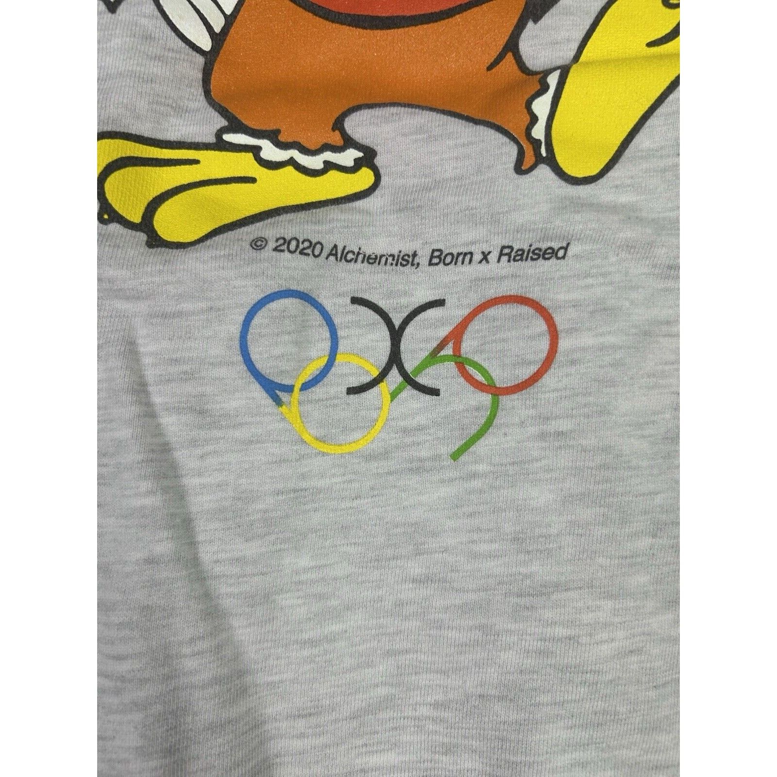 Born X Raised Born X Raised The Alchemist Exclusive 1984 Summer Olympics Size US XL / EU 56 / 4 - 8 Thumbnail