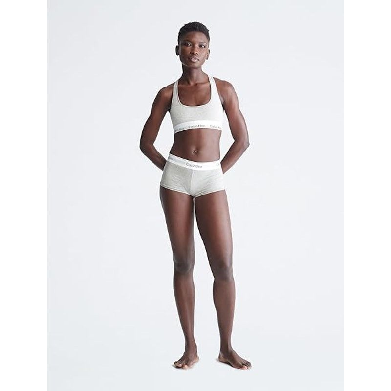 Calvin Klein New Calvin Klein Womens XS Cotton Blend Boyshort Underwear Size ONE SIZE - 4 Thumbnail