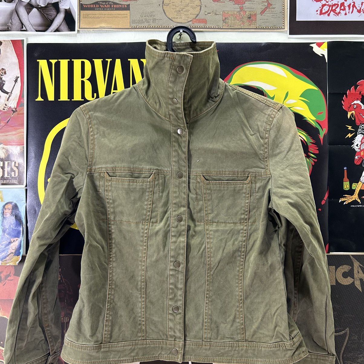 Vintage Vintage Georges Rech Jacket Size M / US 6-8 / IT 42-44 - 4 Thumbnail