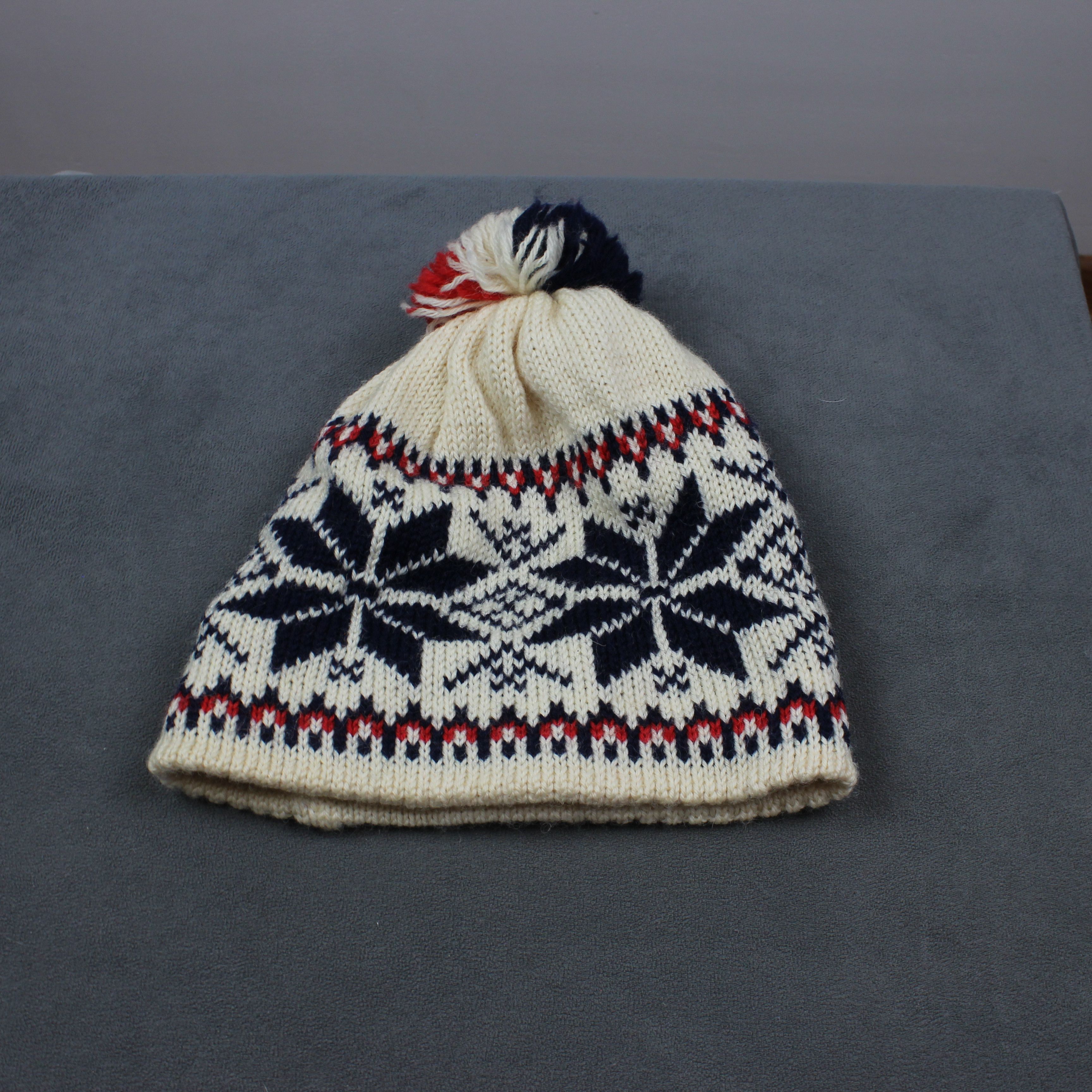 Dale Of Norway Dale of norway hat men wool one size Size ONE SIZE - 2 Thumbnail