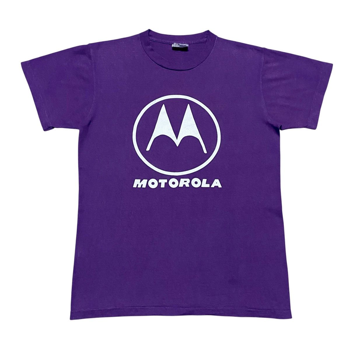 Rare‼️🔥Vintage Motorola Big Logo T-Shirt