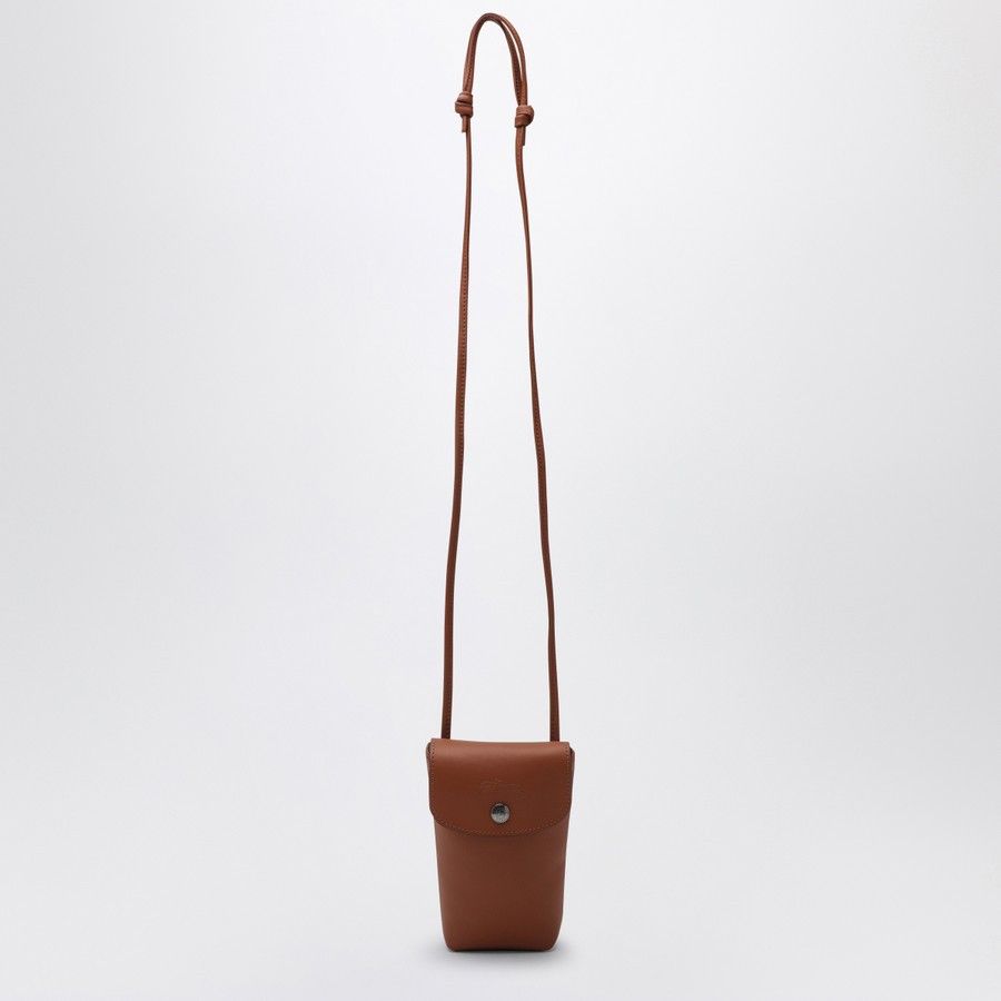 Longchamp o1d2blof0824 Size: OS / Phone Holder With Shoulder Strap Size ONE SIZE - 1 Thumbnail