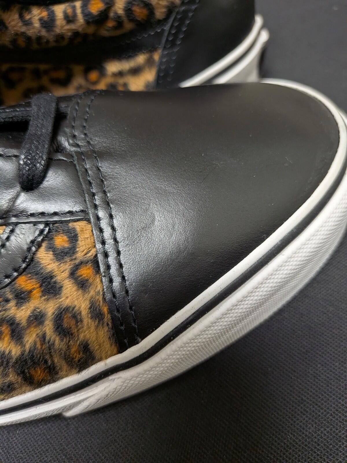 Vans Vans Old Skool 92 Pro S Syndicate AVE CHEETAH US10.5 Size US 10.5 / EU 43-44 - 3 Thumbnail