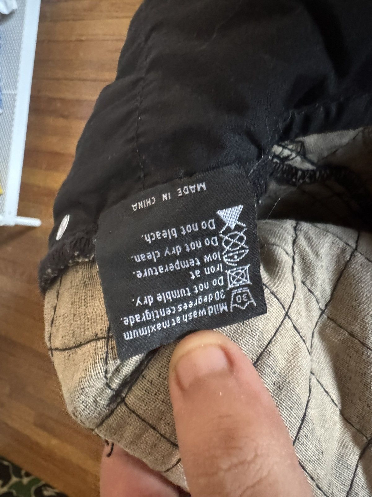Who Decides War Who Decides War Distress Cargo Pants Size US 36 / EU 52 - 6 Thumbnail
