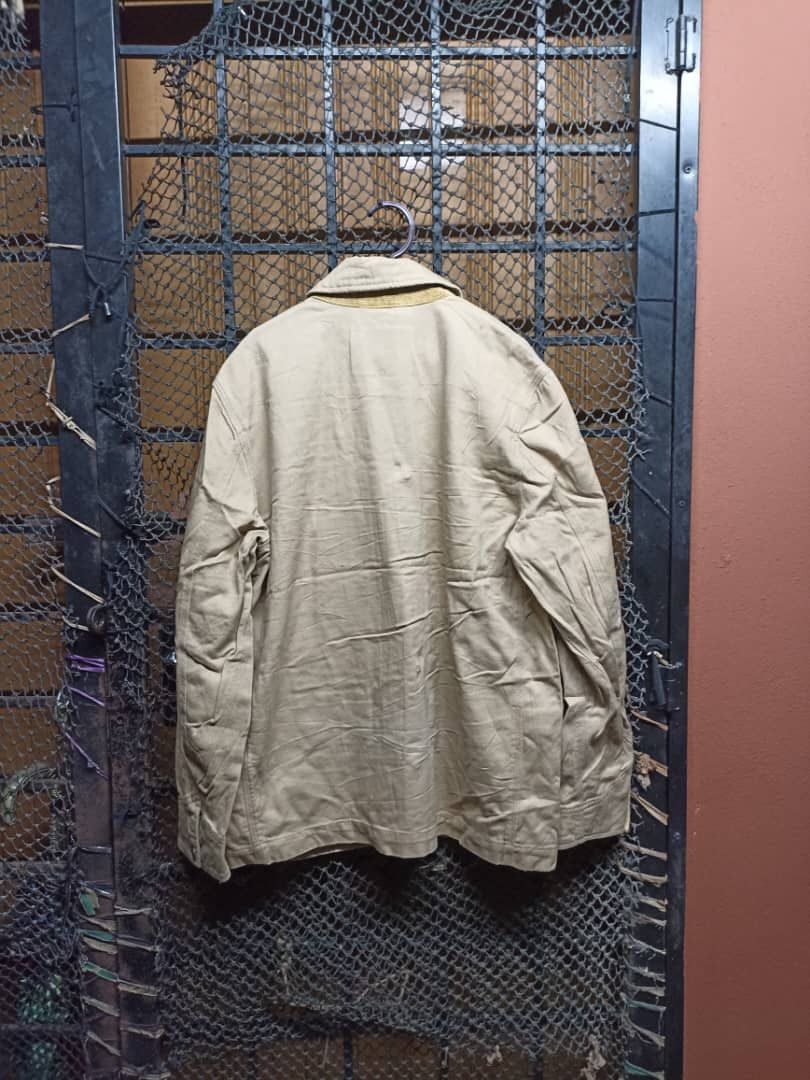 Who A.U. Who A. U DENIM Core Jacket 4 Pocket Size US M / EU 48-50 / 2 - 2 Thumbnail