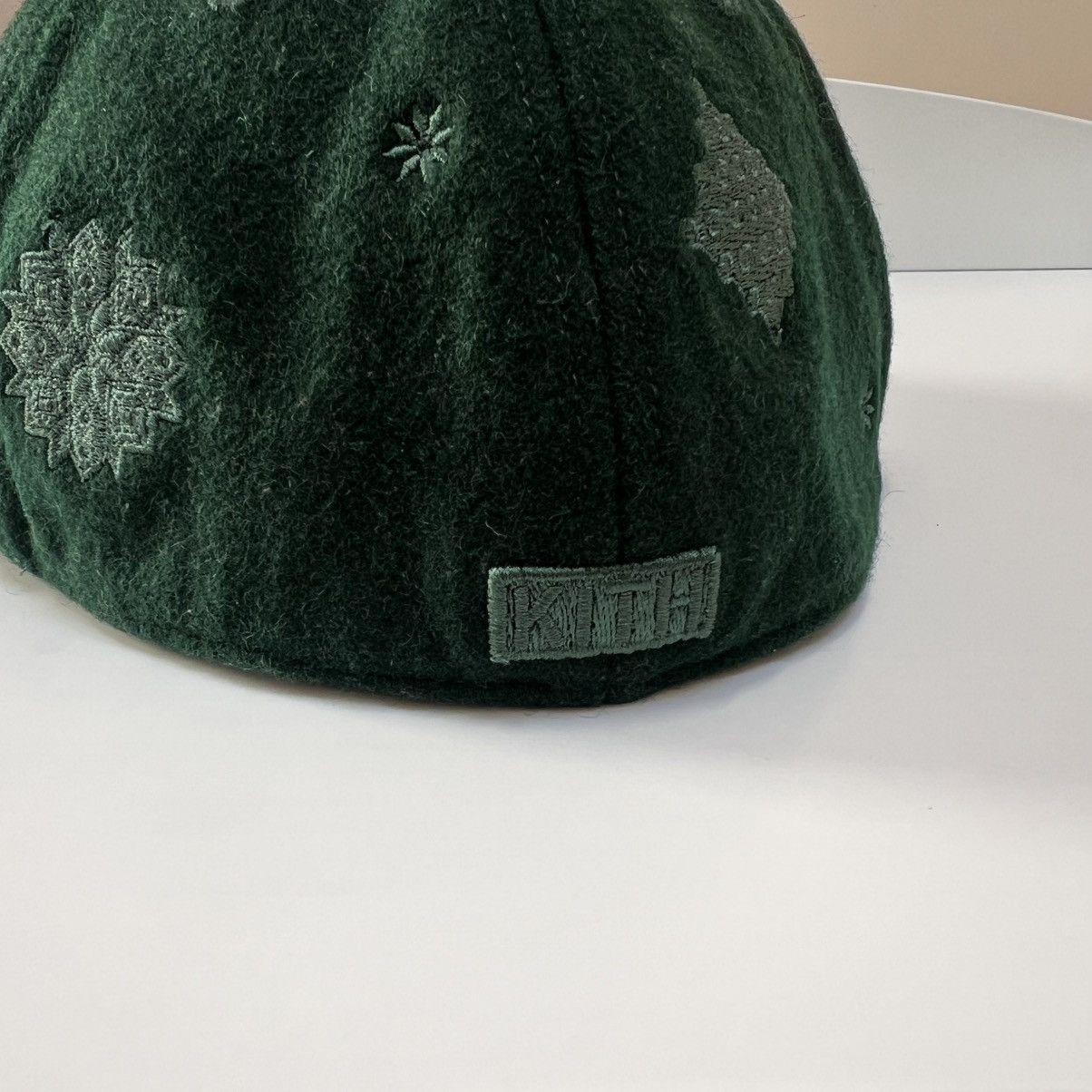 47 × Kith Kith NY Yankees Cooperstown Collection Cap Size ONE SIZE - 3 Thumbnail