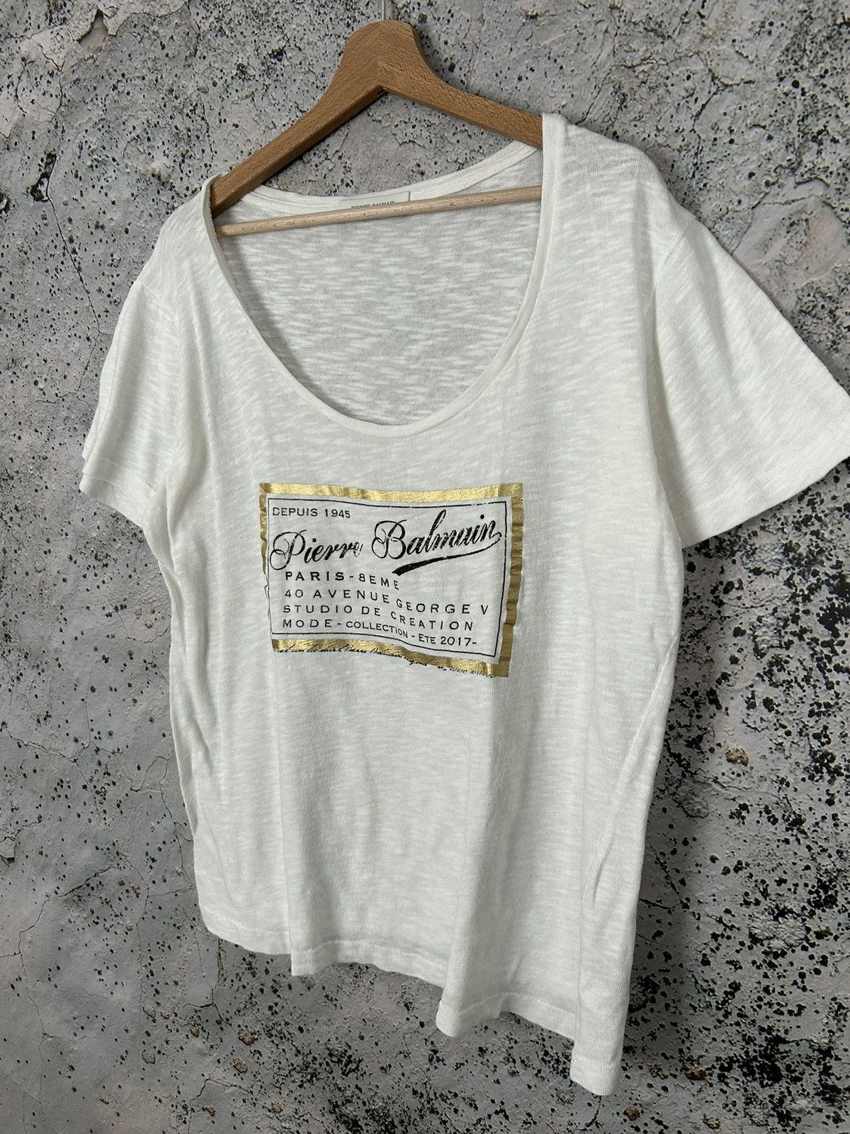 Pierre Balmain Vintage Pierre Balmain France Blouses Women’s Size XS / US 0-2 / IT 36-38 - 2 Thumbnail