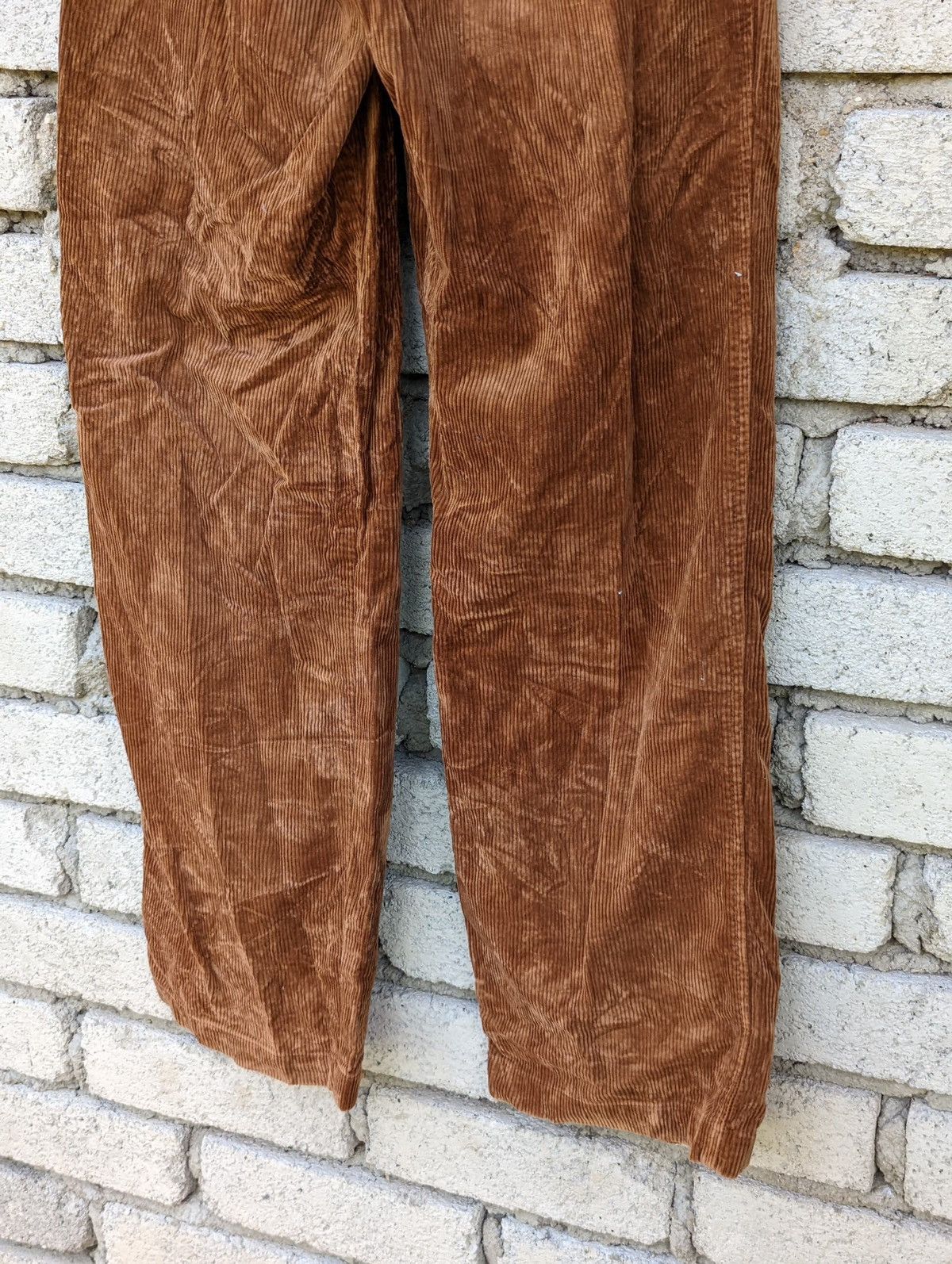 Ghurka × Japanese Brand Sinme Corduroy Gurkha Pants Size US 28 / EU 44 - 4 Thumbnail