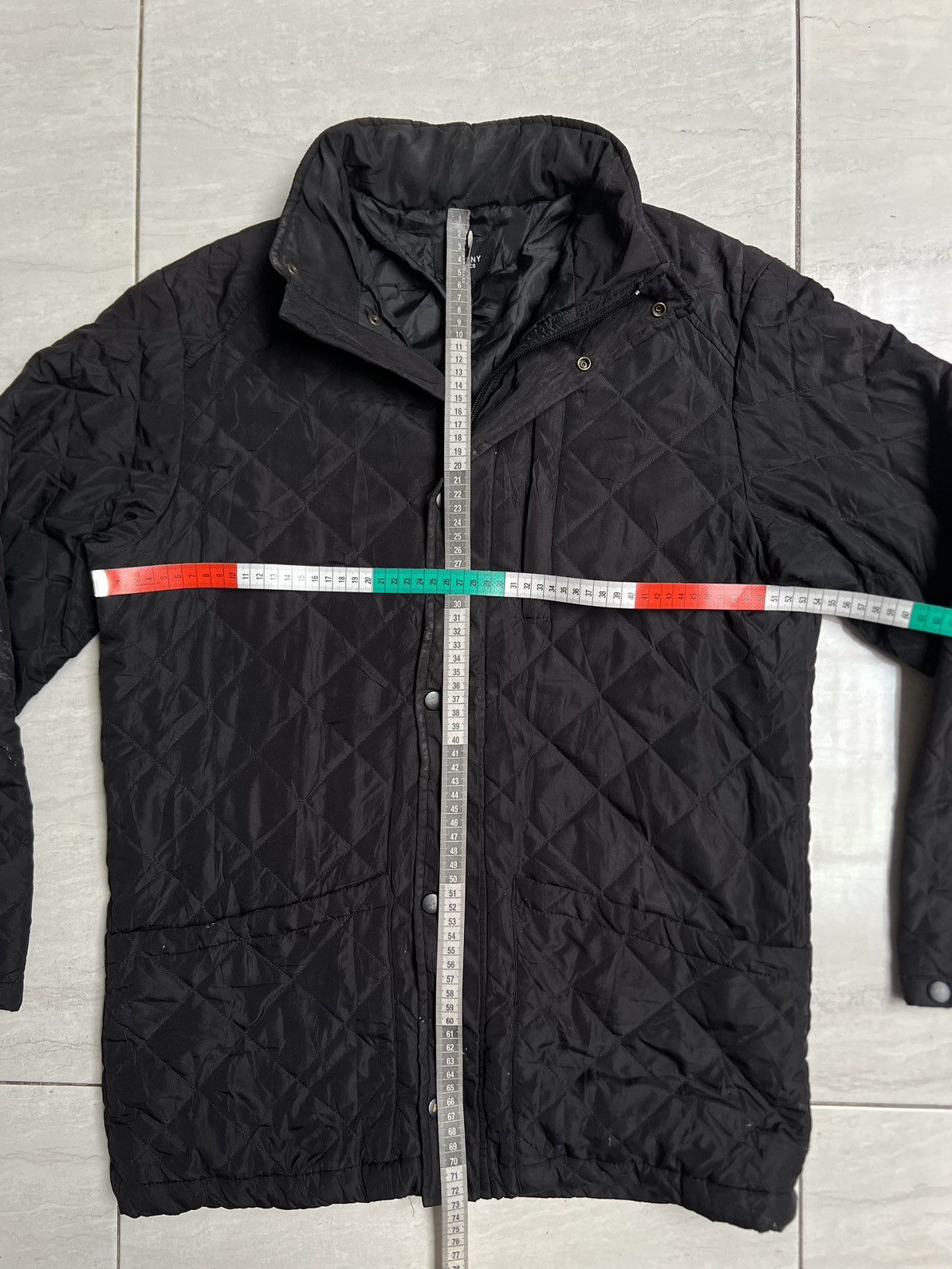 Yohji Yamamoto SACSNY Y’SACCS Yohji Yamamoto Bombers Jacket Size US M / EU 48-50 / 2 - 2 Thumbnail