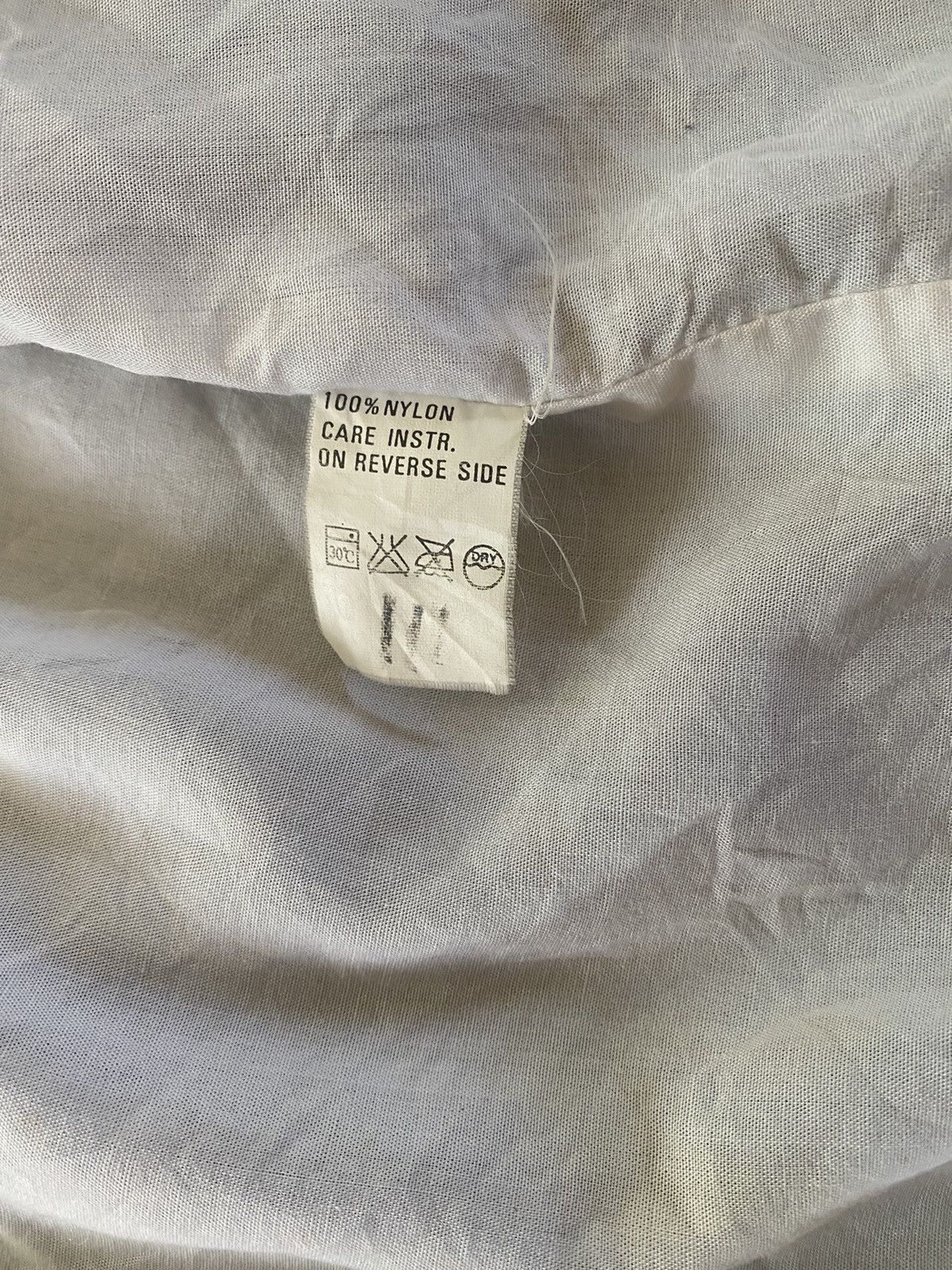 Southpole Vintage Southpole Big Logo Nylon Jacket XXL Size US XXL / EU 58 / 5 - 10 Thumbnail