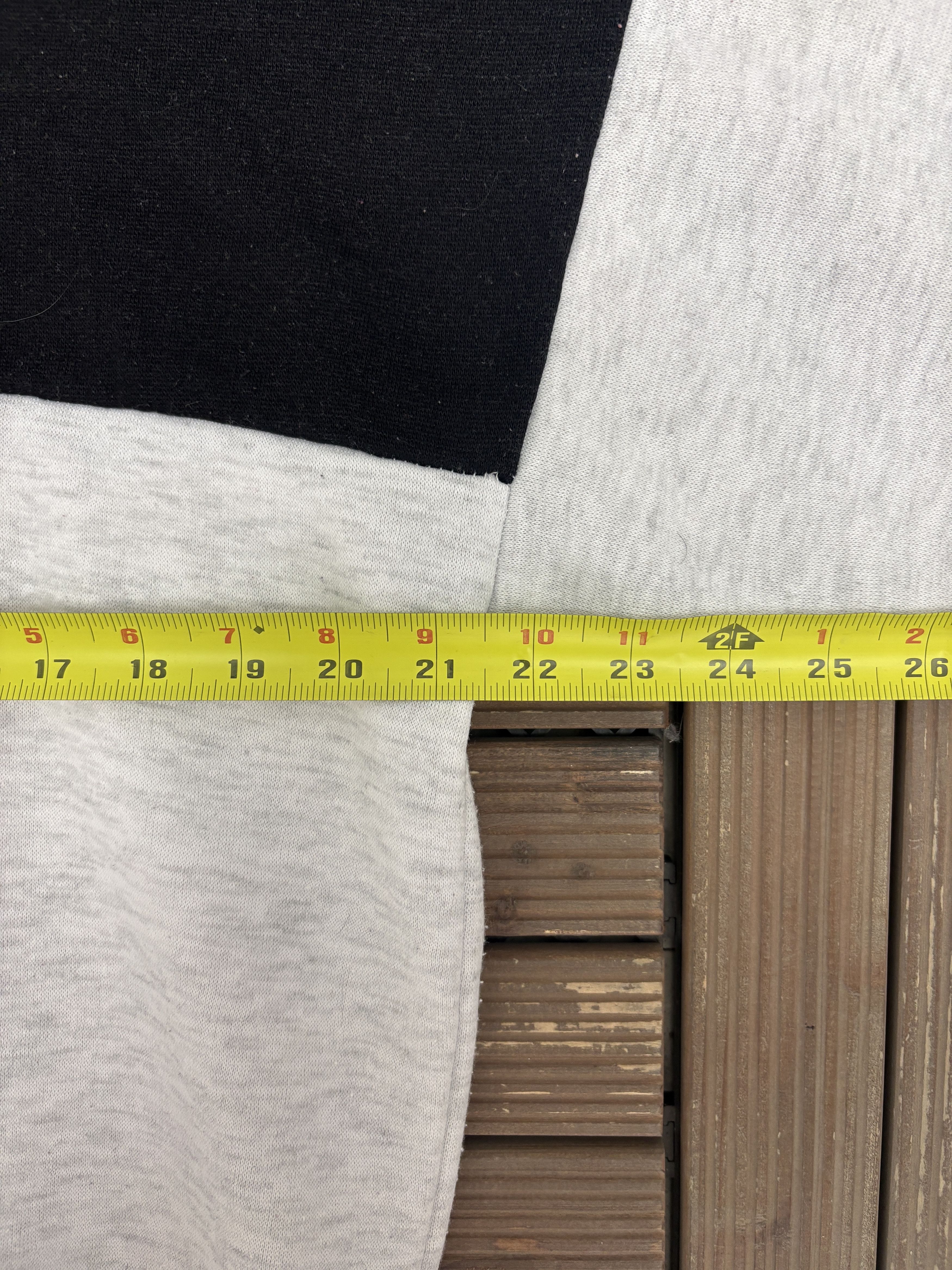 Vintage Alcatraz Psycho Ward Outpatient Vintage Quarter Zip Size US XL / EU 56 / 4 - 7 Thumbnail