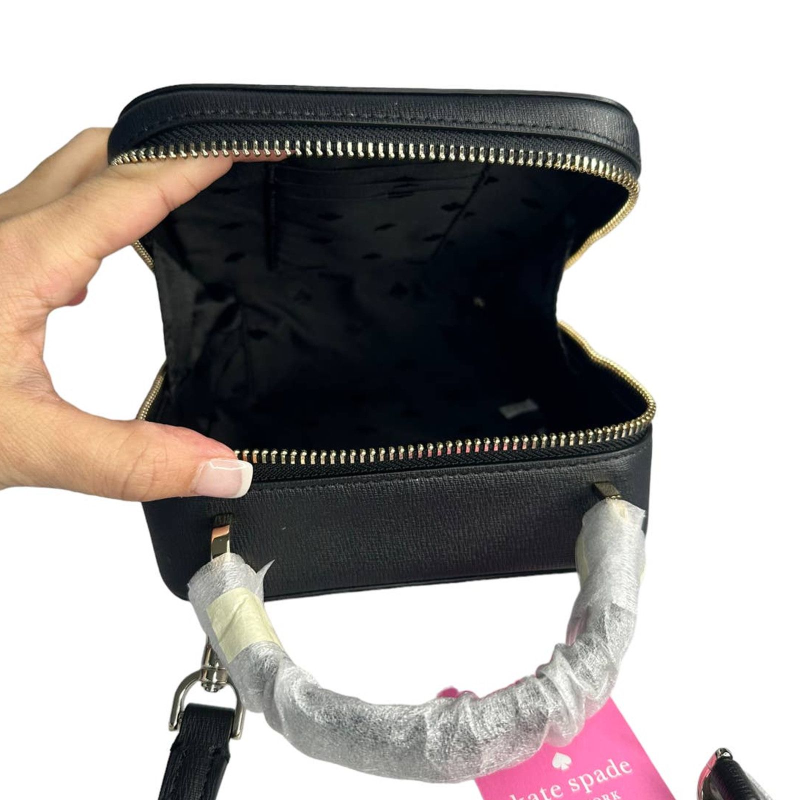Kate Spade Kate Spade Minnie Mouse Daisy Vanity Crossbody Bag Size ONE SIZE - 2 Thumbnail