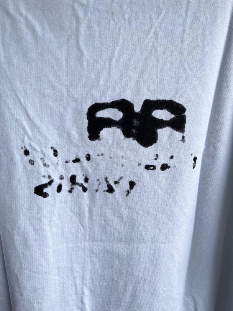Balenciaga Balenciaga SS23 Letter Printed Crewneck Short Sleeve T-Shi Size US S / EU 44-46 / 1 - 6 Thumbnail
