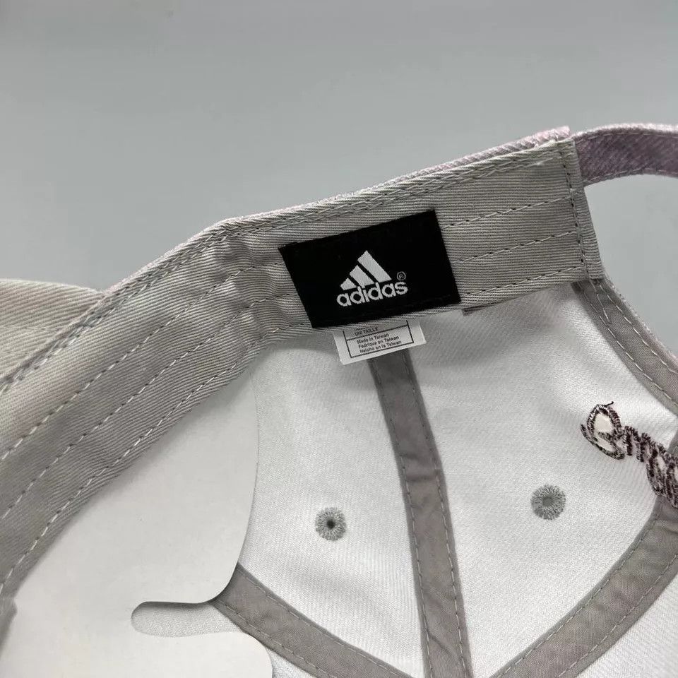 Adidas Mississippi State Bulldogs Hat Women Adidas Strap Back Cap Size ONE SIZE - 4 Thumbnail