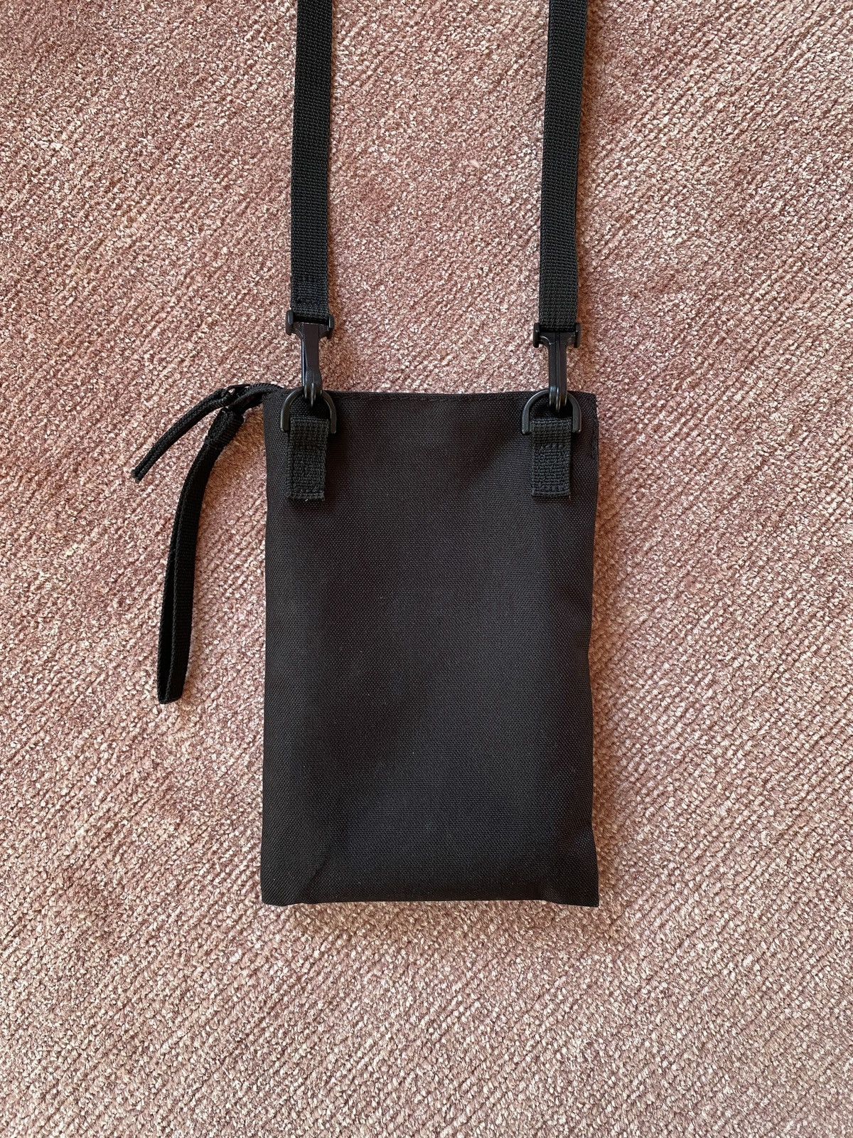 Muji Muji Black Mini Crossbody Bag Size ONE SIZE - 10 Thumbnail