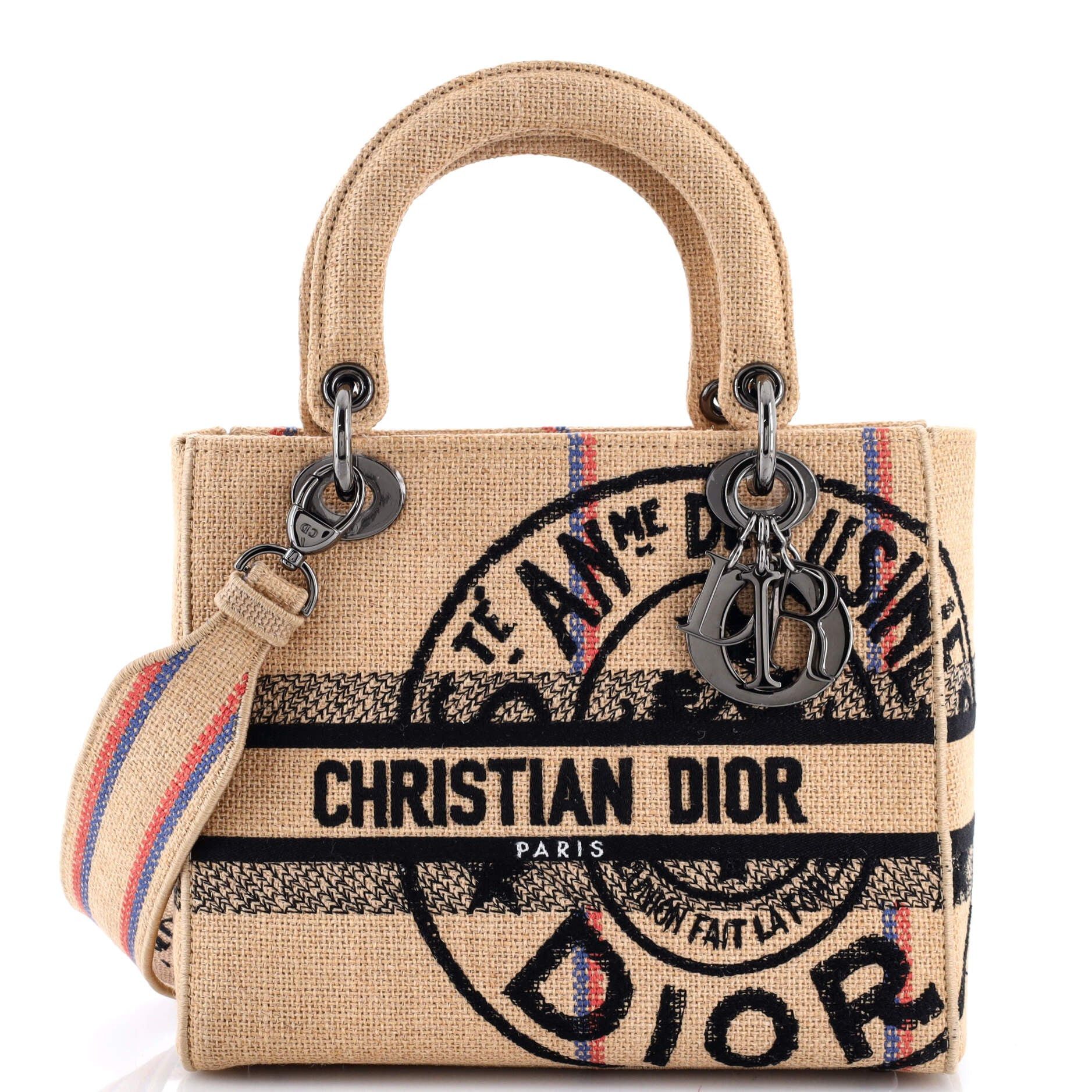 Dior Lady D-Lite Bag Size ONE SIZE - 1 Thumbnail