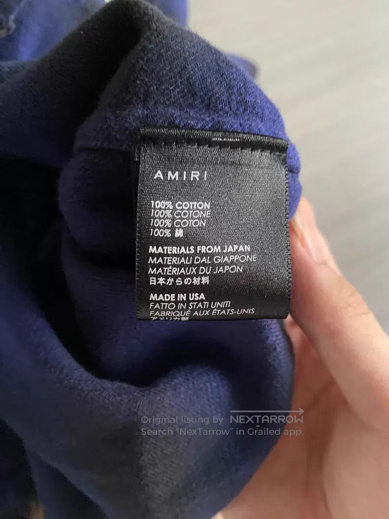 Amiri Amiri Star shirt Size US L / EU 52-54 / 3 - 6 Thumbnail