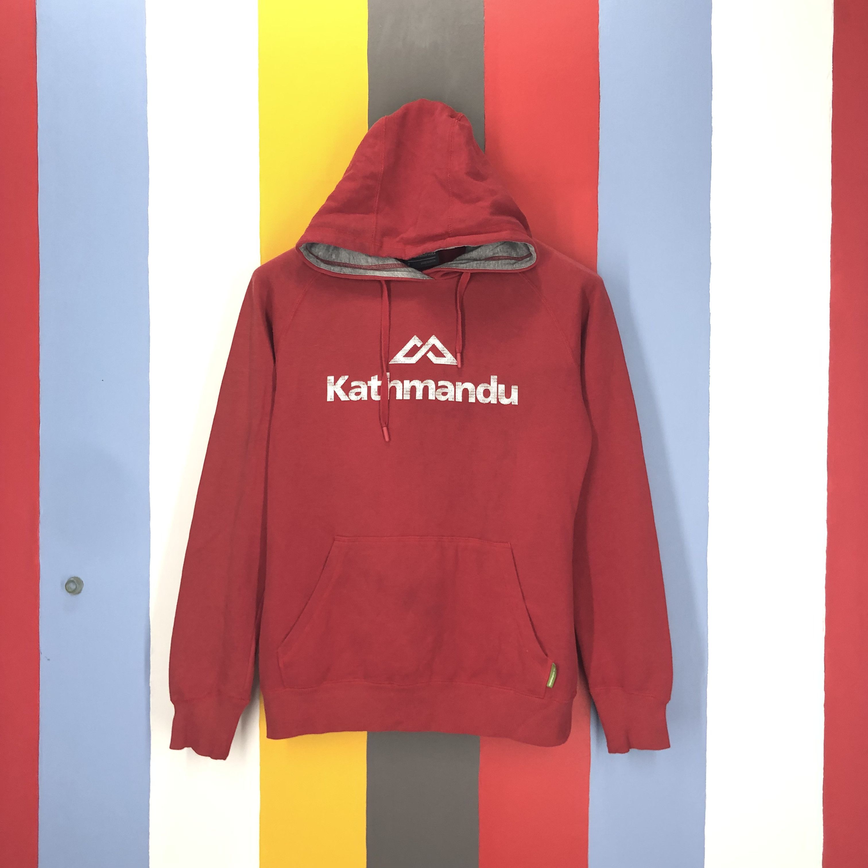 Kathmandu KATHMANDU Hoodie Pullover #1653/04 Size US S / EU 44-46 / 1 - 1 Thumbnail