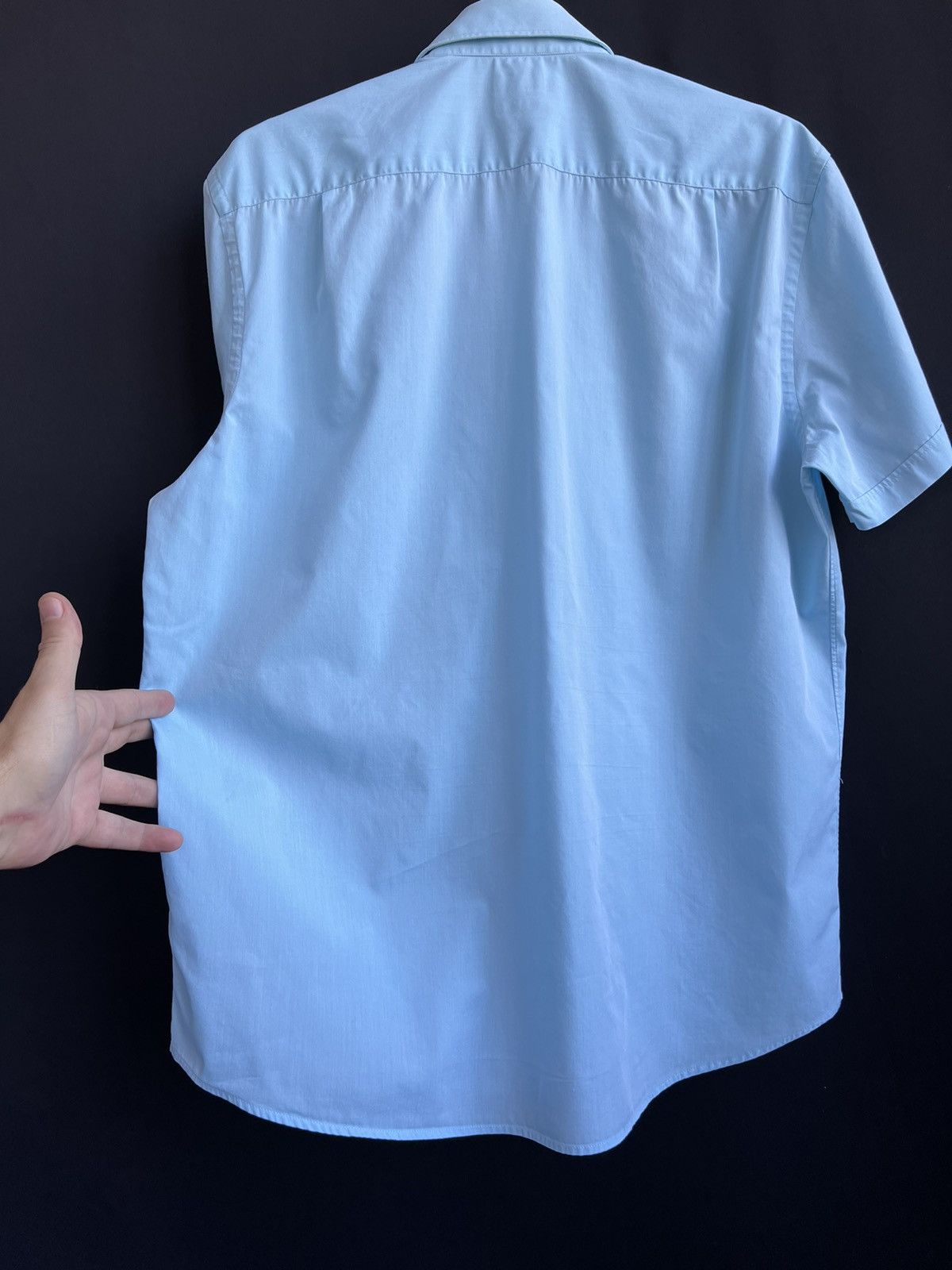 Kenzo KENZO Men’s Shirt Short Sleeve Size 42 161/2 Size US L / EU 52-54 / 3 - 13 Thumbnail