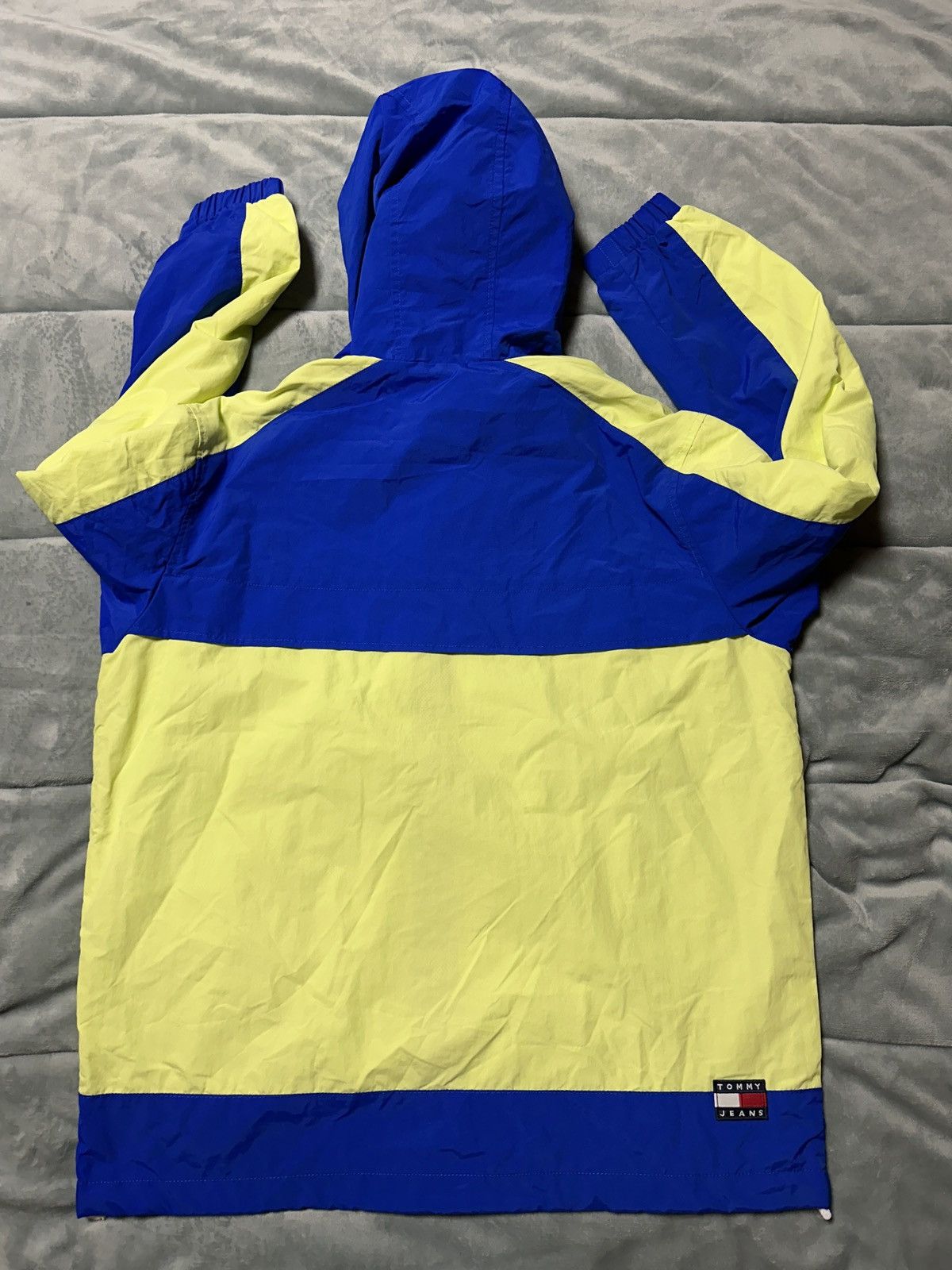 Tommy Hilfiger Tommy Hilfiger Chicago Windbreaker Water Resistant XL NWT Size US XL / EU 56 / 4 - 16 Thumbnail