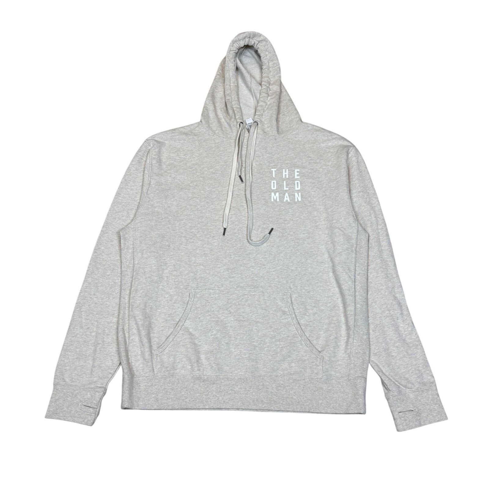 Independent Trading Co. The Old Man FX Season 2 Cast Crew Hoodie Men's 2XL Hulu Size US XXL / EU 58 / 5 - 1 Thumbnail