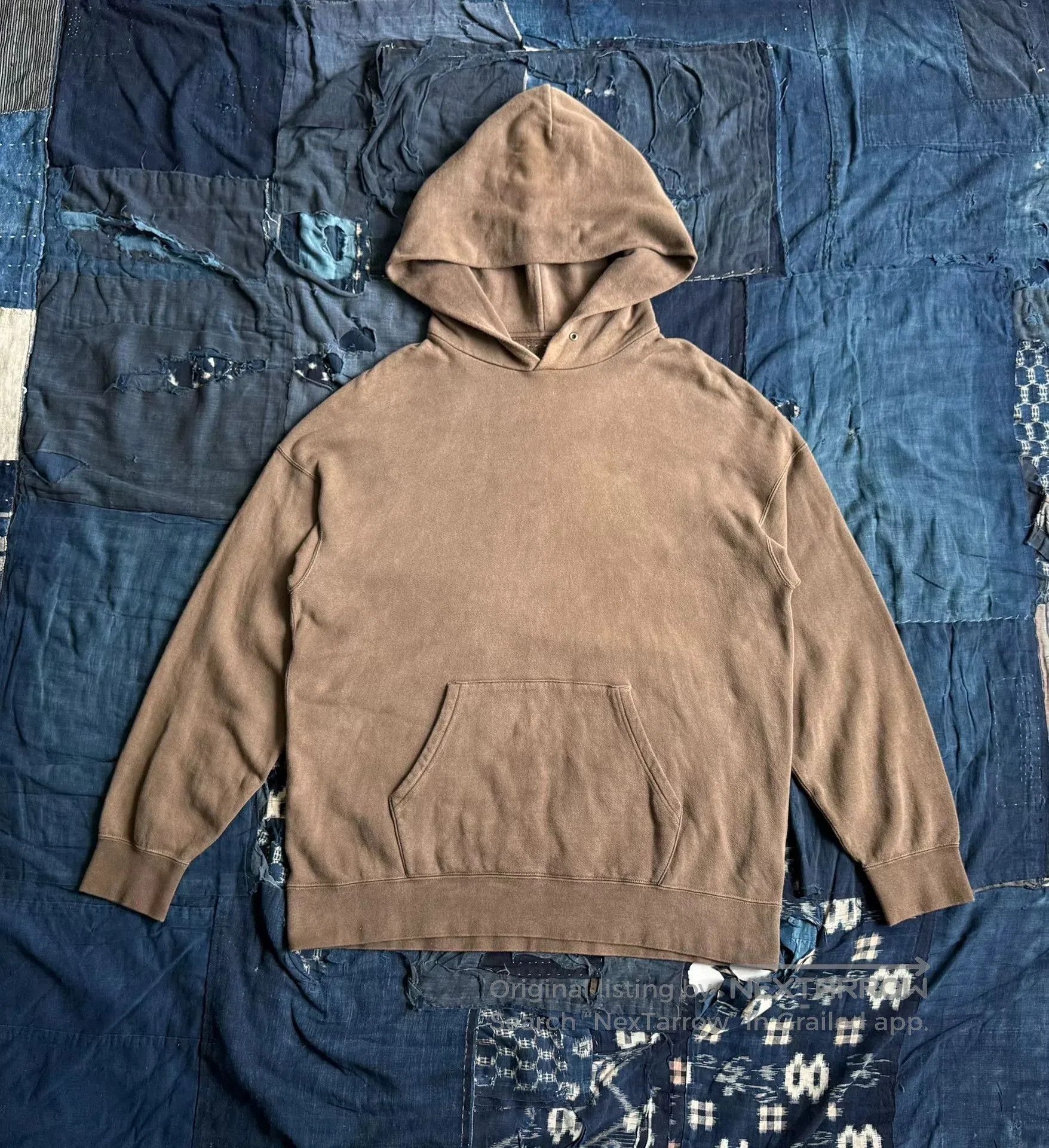 Visvim VISVIM 22SS JUMBO SB HOODIE. Size US XL / EU 56 / 4 - 1 Thumbnail