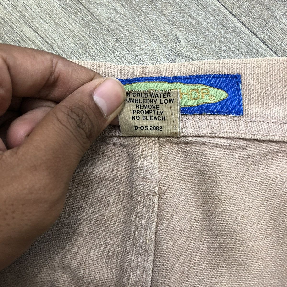 Alien Workshop × Hook-Ups Y2K Alien Workshop Skateboarding Carpenter Baggy Pants Size US 32 / EU 48 - 7 Thumbnail