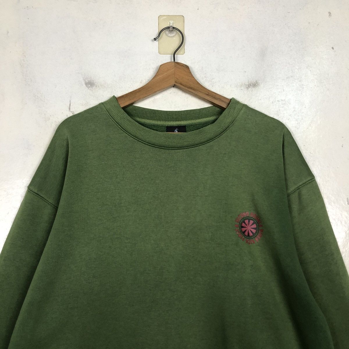 Japanese Brand 📌Masked Rider 50th Anniversary Cartoon Sweatshirt Big Logo Size US XL / EU 56 / 4 - 5 Thumbnail