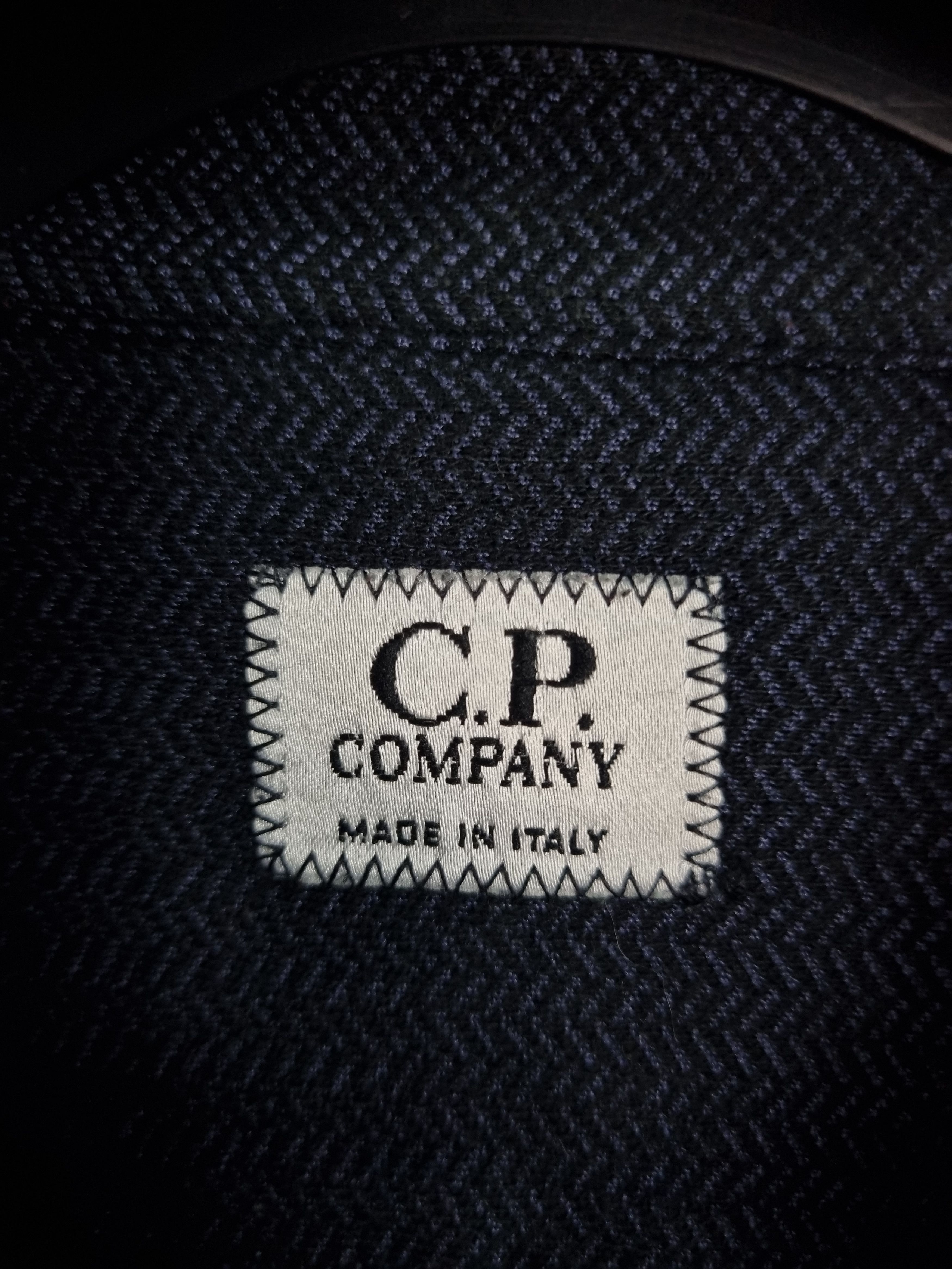 C.P. Company × Vintage Rare CP Company Collar Buttons Shirt Long Sleeve Size US M / EU 48-50 / 2 - 7 Thumbnail