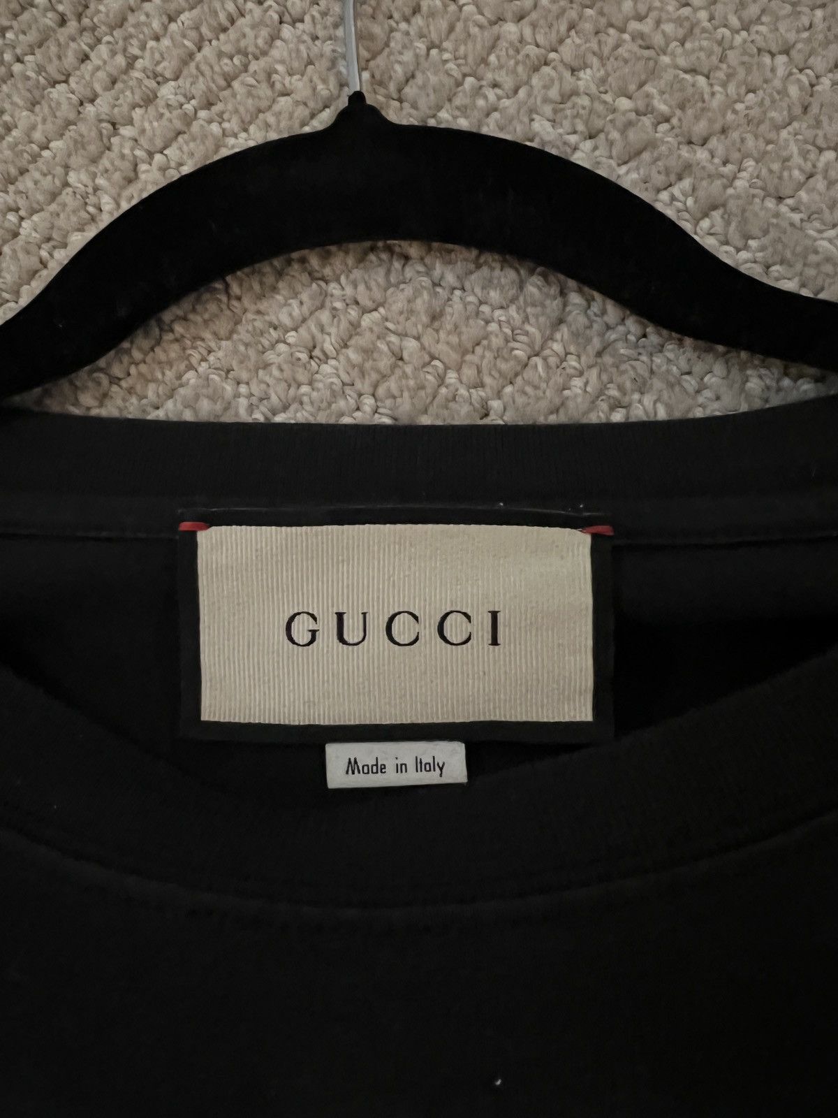 Gucci Gucci Blade Tee Size US M / EU 48-50 / 2 - 2 Thumbnail