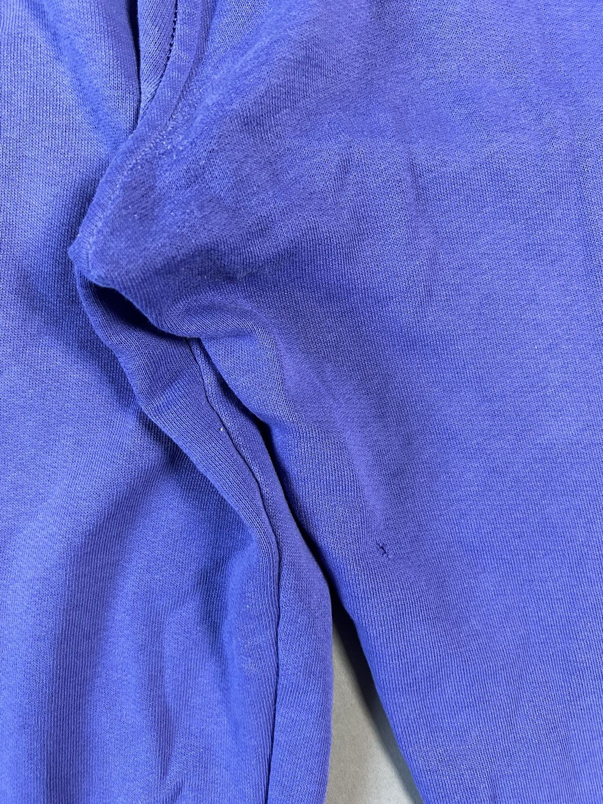 Nike × Vintage Nike Purple track suit sweatshirt sweatpants 90s Size US XL / EU 56 / 4 - 11 Thumbnail