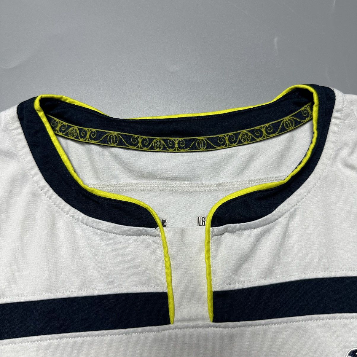Under Armour TOTTENHAM UNDER ARMOUR 2014/2015 FOOTBALL JERSEY #19 DEMBELE Size US L / EU 52-54 / 3 - 5 Thumbnail