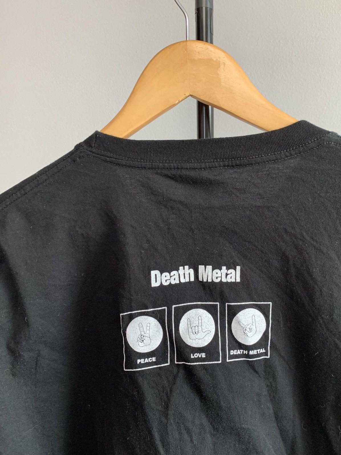 Band Tees × Vintage EAGLES OF DEATH METAL 2000s TEE Size US L / EU 52-54 / 3 - 6 Thumbnail