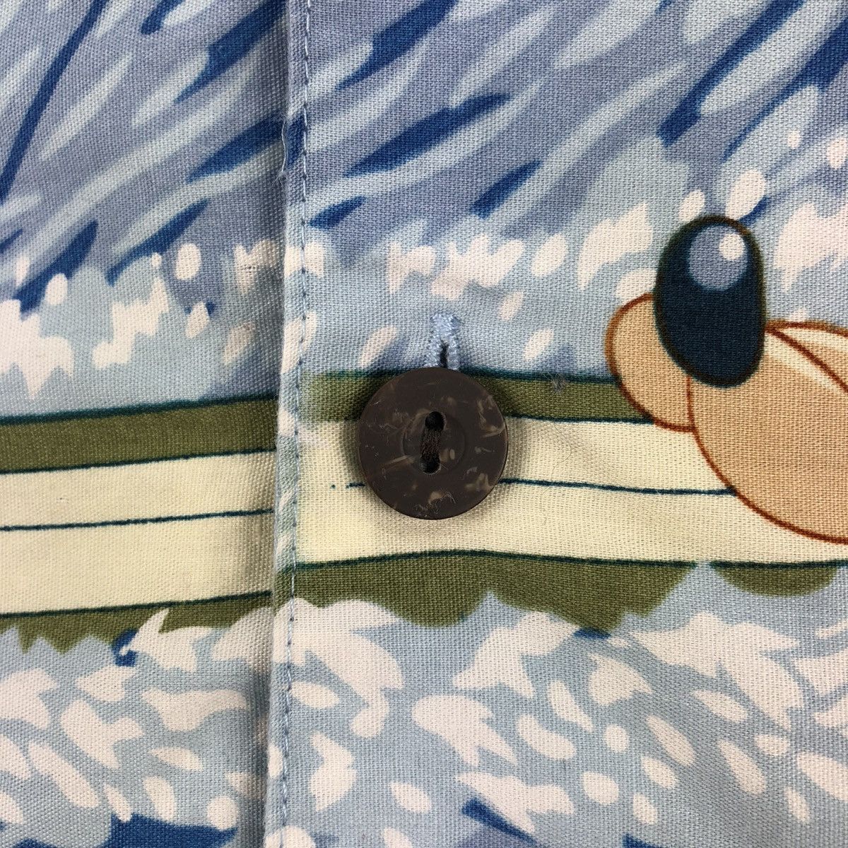 Disney Vintage Disney Hawaiian Shirt Surfing Size US XL / EU 56 / 4 - 12 Thumbnail