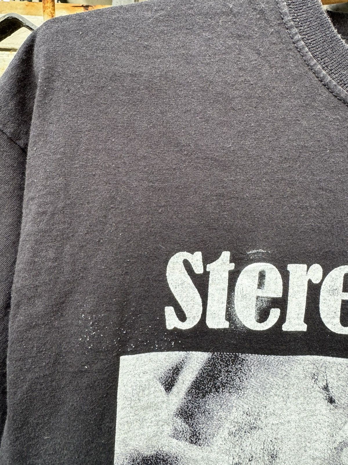 Band Tees Vintage 2000s Stereophonics T Shirt Y2K Rock Size US L / EU 52-54 / 3 - 3 Thumbnail
