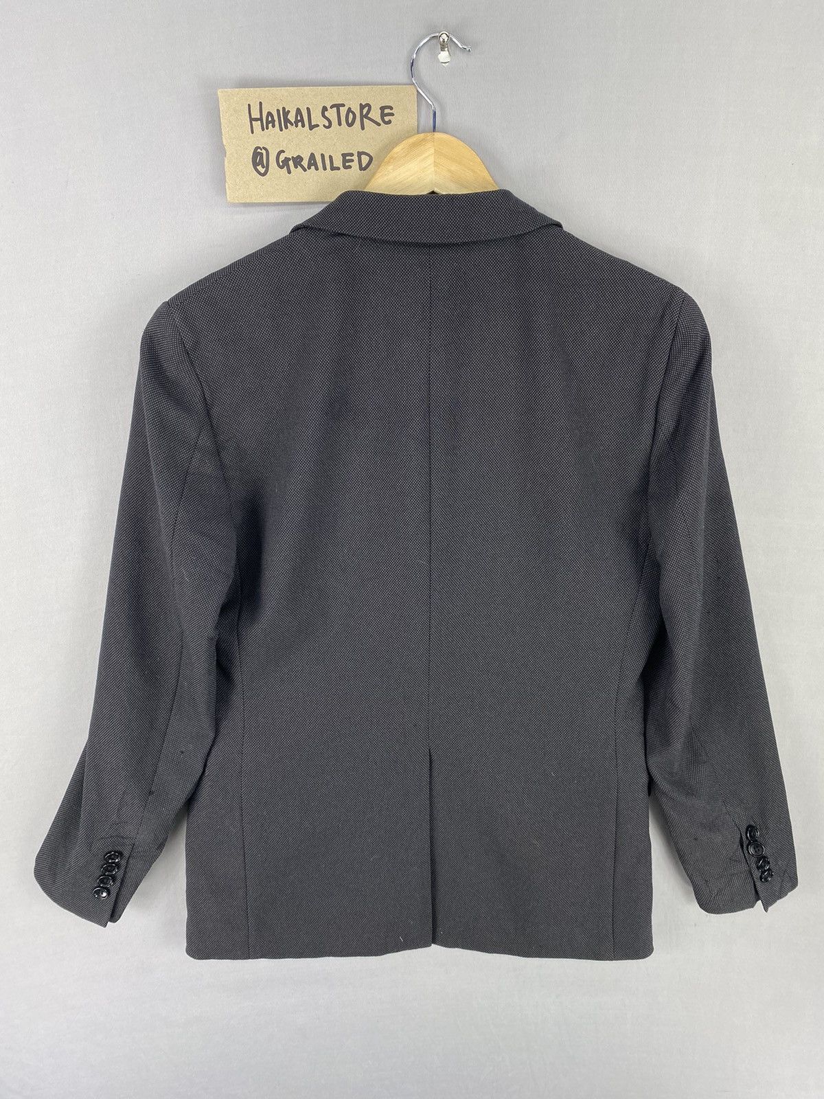 Issey Miyake Vintage Tete Homme By Issey Miyake Jacket Size XS / US 0-2 / IT 36-38 - 4 Thumbnail