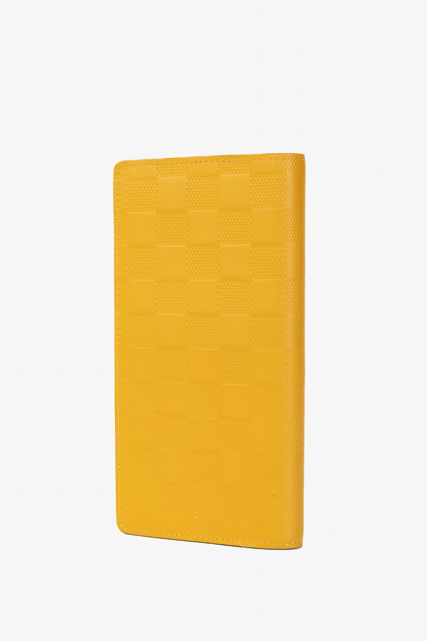 Louis Vuitton Louis Vuitton Brazza Solar Damier Infini Leather Wallet Size ONE SIZE - 3 Thumbnail