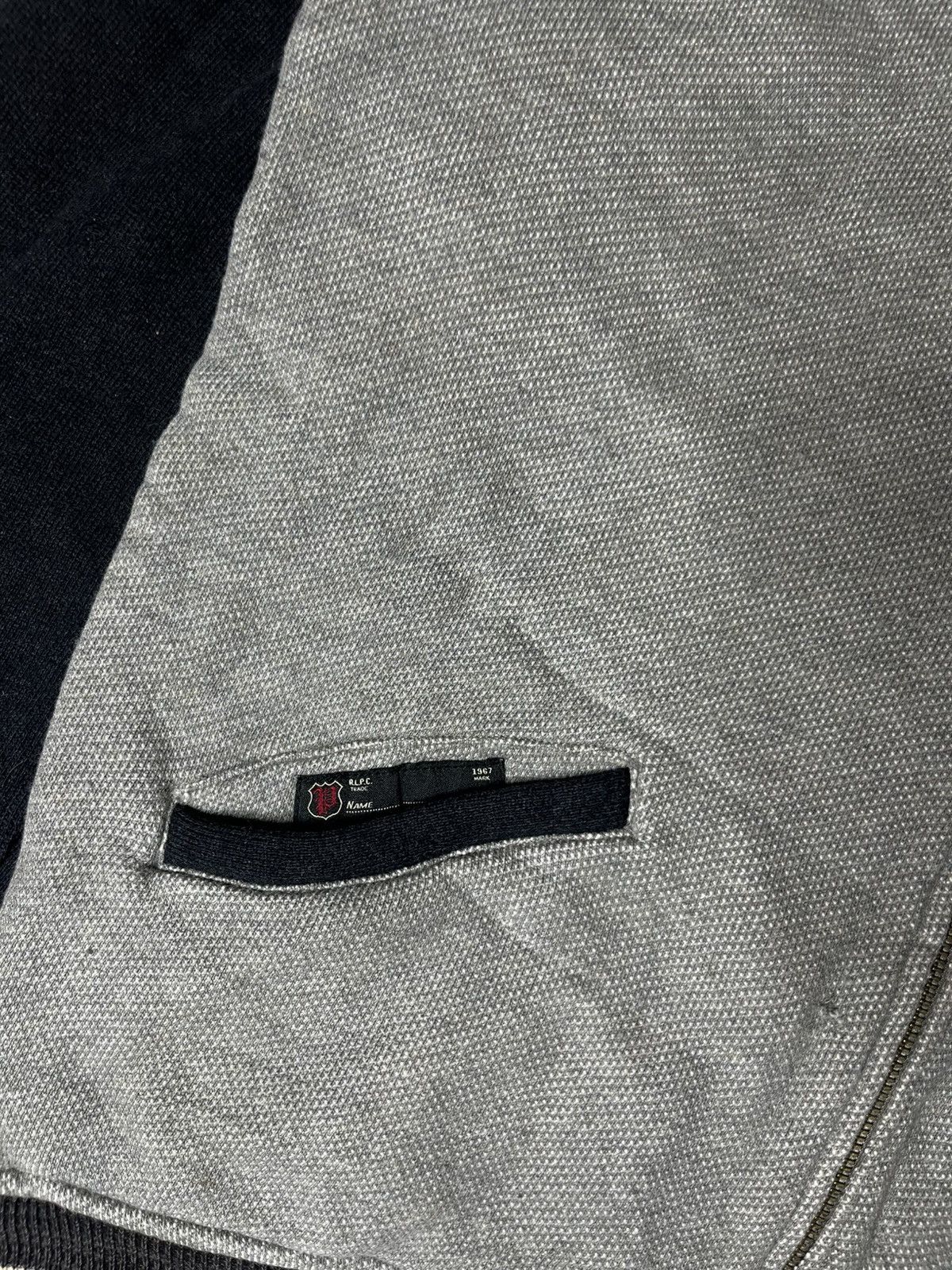 Polo Ralph Lauren Sweatshirt bomber Polo Raplh Lauren Size US L / EU 52-54 / 3 - 7 Thumbnail
