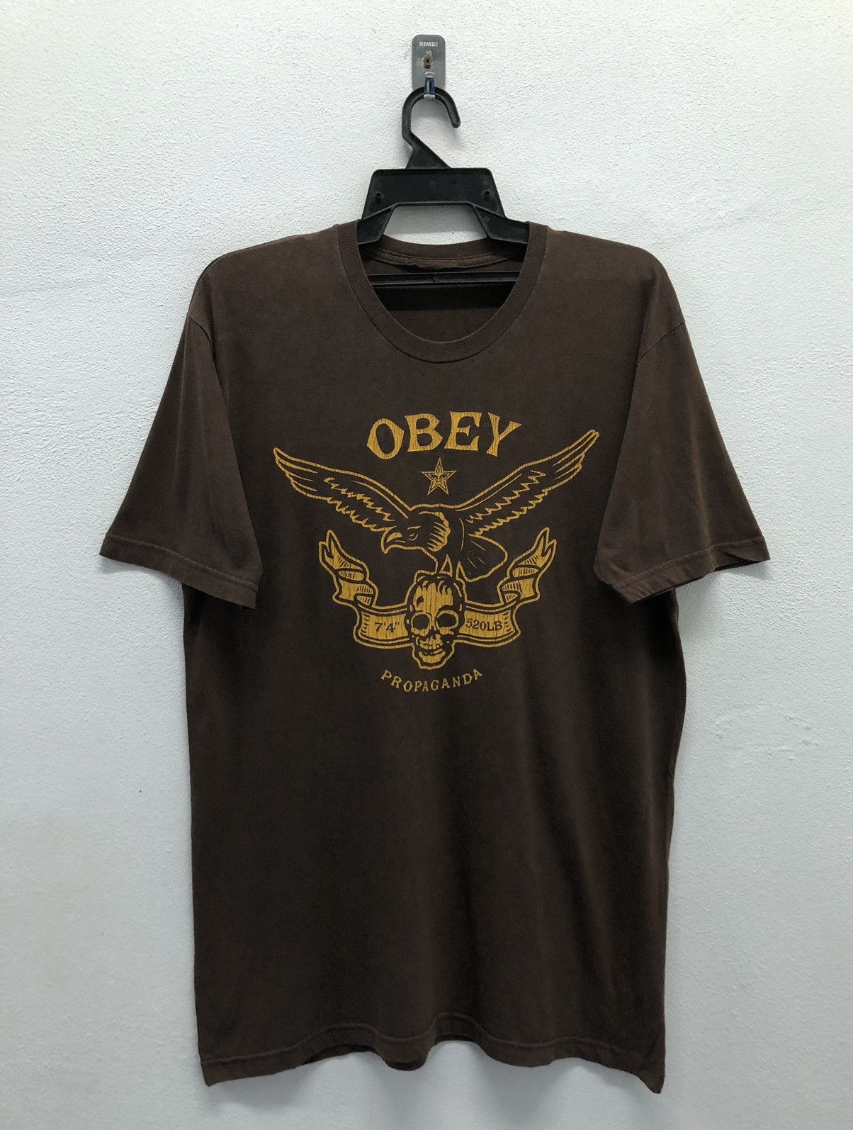 Obey Vintage Obey Propaganda T-Shirt Size US L / EU 52-54 / 3 - 1 Thumbnail