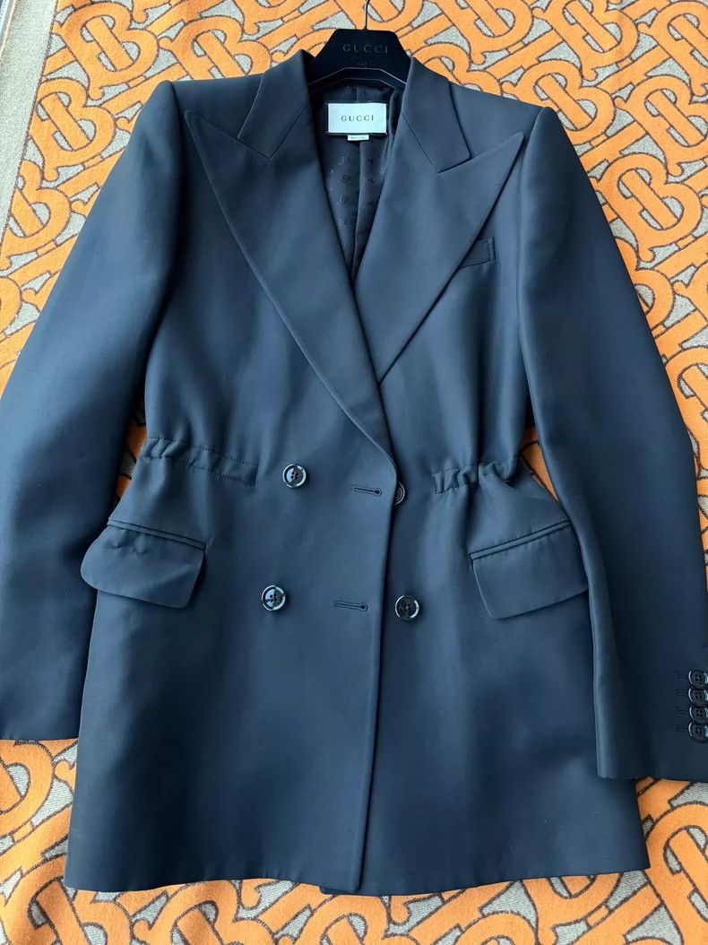 Gucci Gucci Suit 2501-Nextarrow Size 42R - 1 Thumbnail