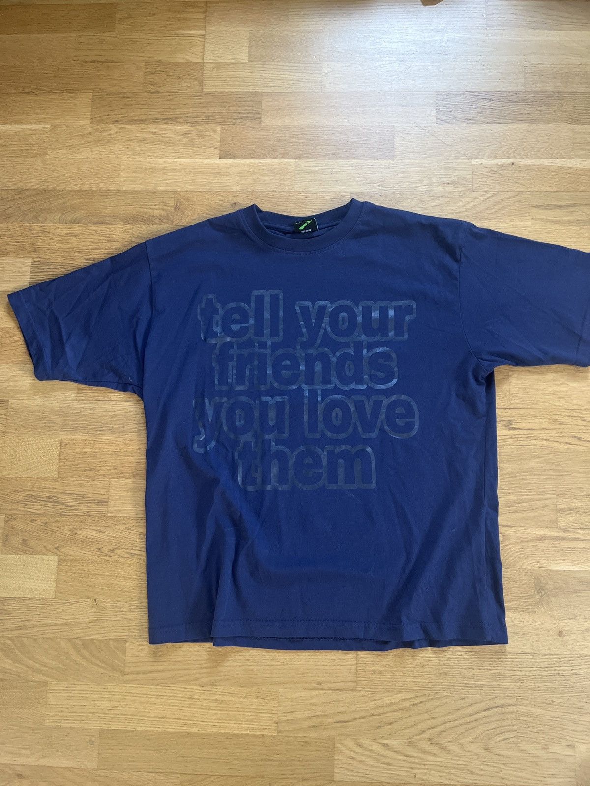 always do what you should do Adwysd T-Shirt Size US XL / EU 56 / 4 - 4 Thumbnail