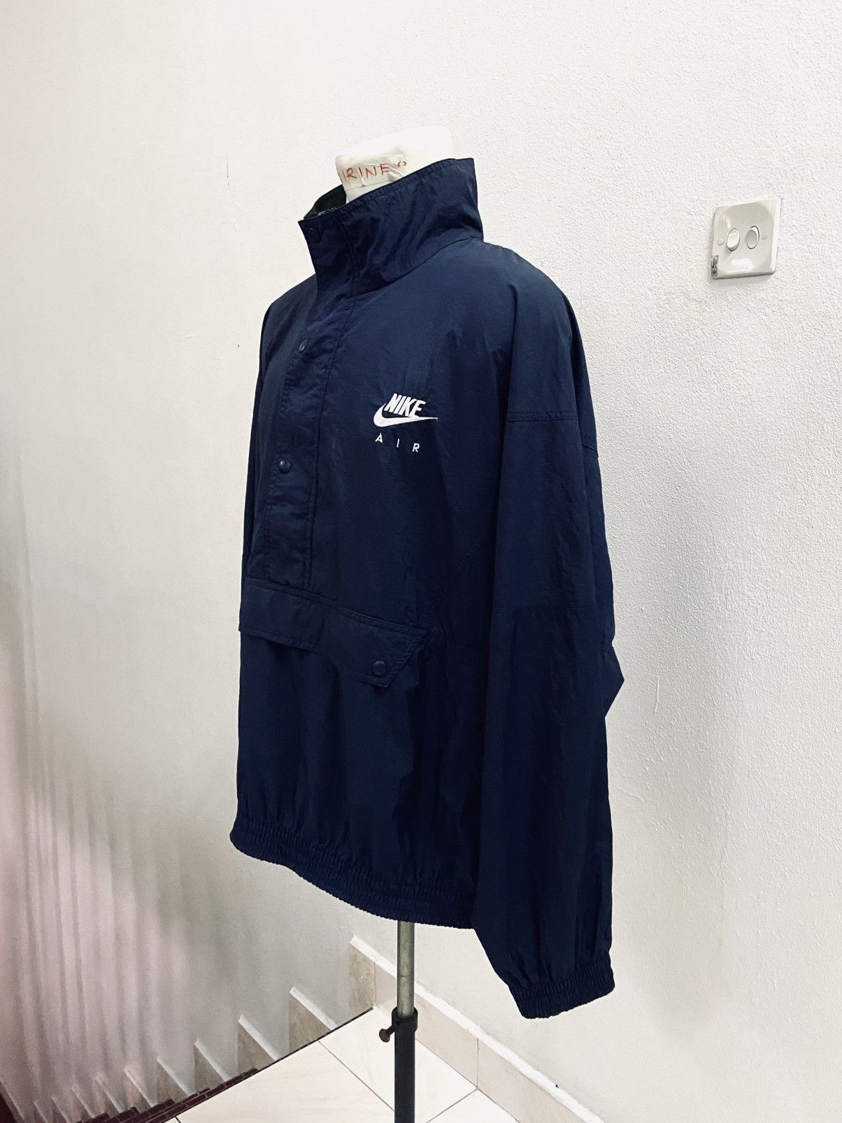Nike × Vintage RARE : VINTAGE NIKE JUMPER Size US L / EU 52-54 / 3 - 5 Thumbnail