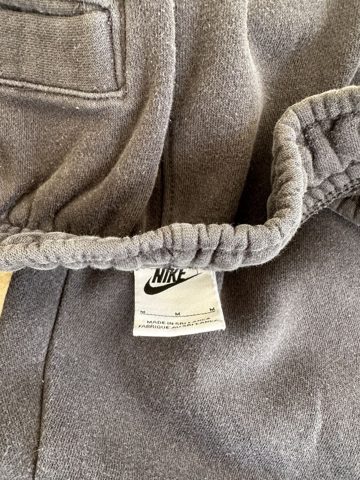 Nike Vintage Nike Sweatpants Size US 30 / EU 46 - 3 Thumbnail