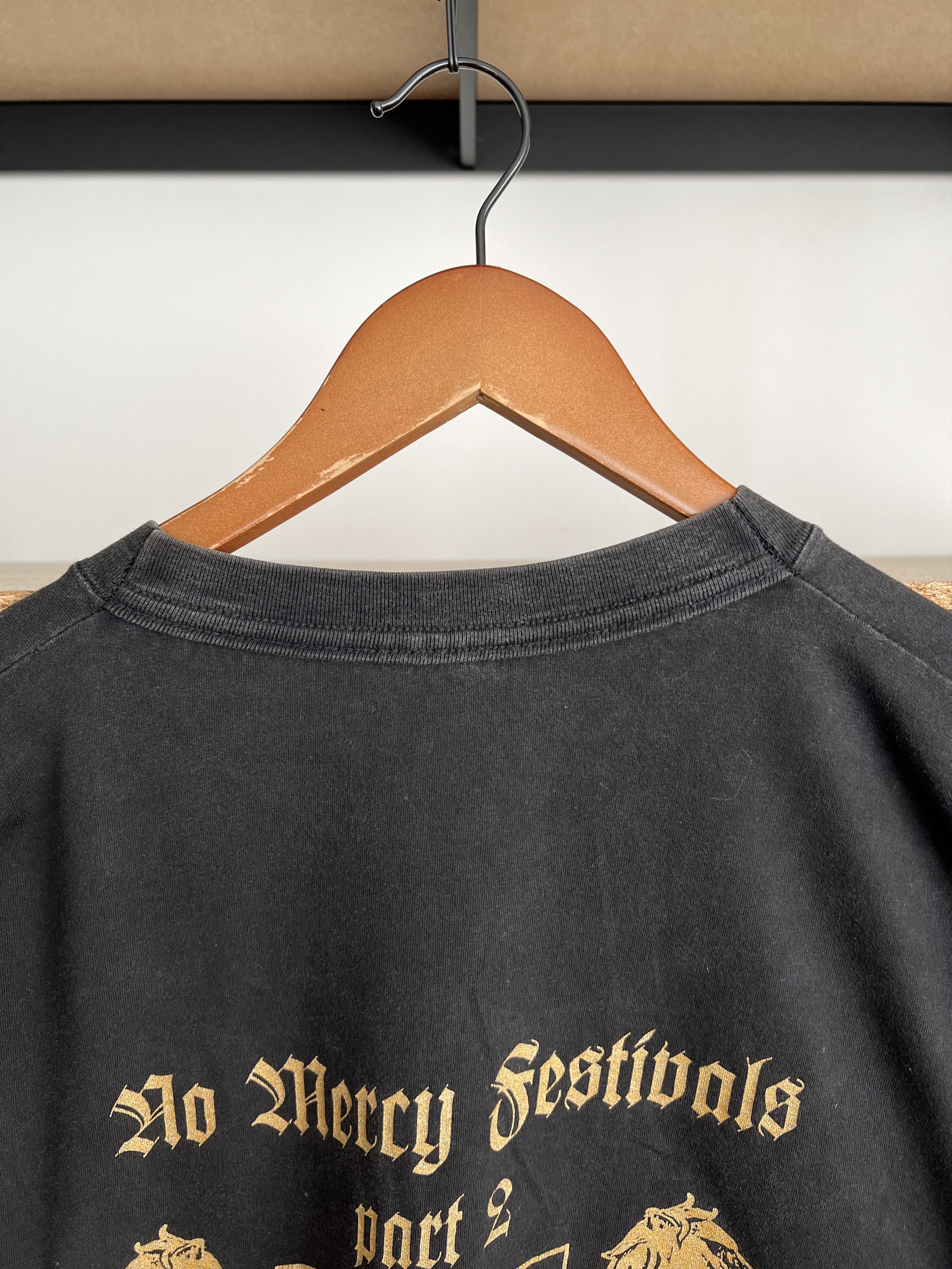Band Tees Vintage 90s God Dethroned The Grand Grimoire Long Sleeve Size US XL / EU 56 / 4 - 22 Thumbnail